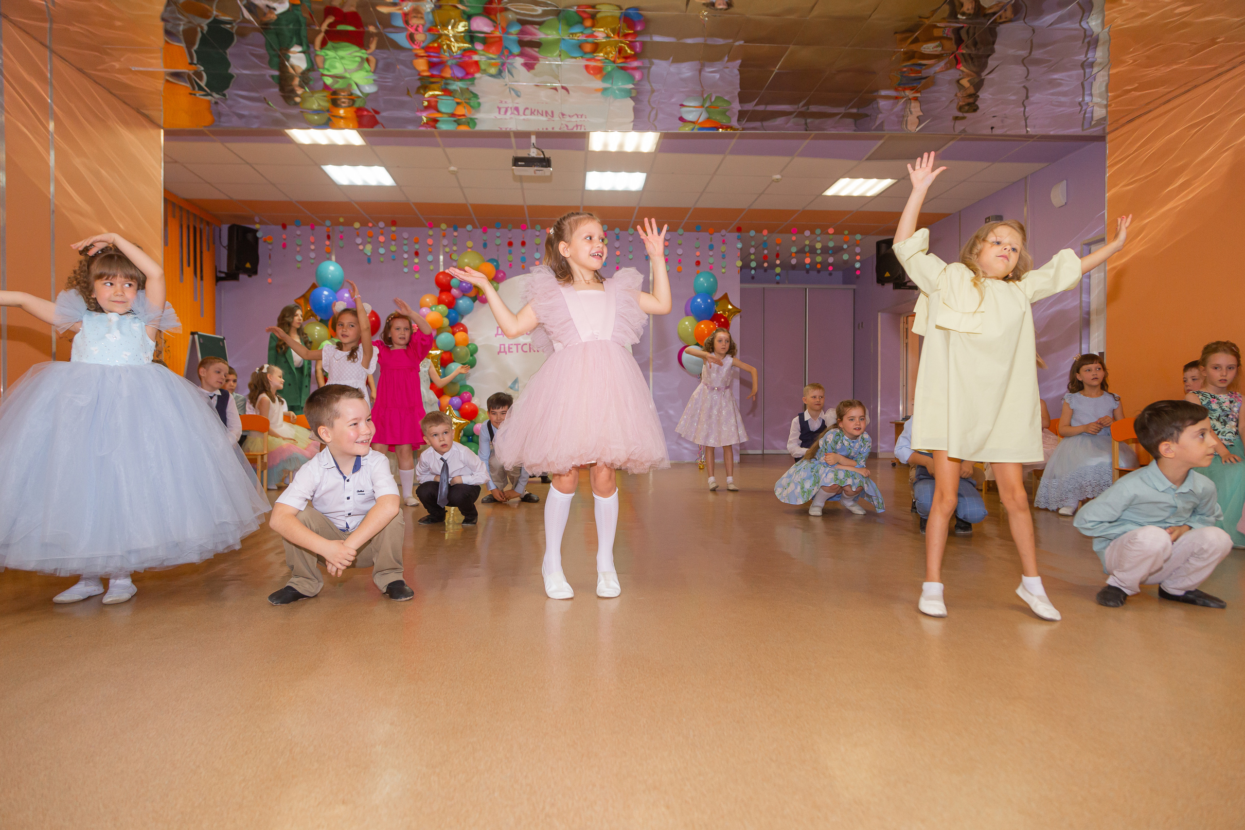Выпускной 140 детсад. Фотограф в Самаре / Олеся Широнина