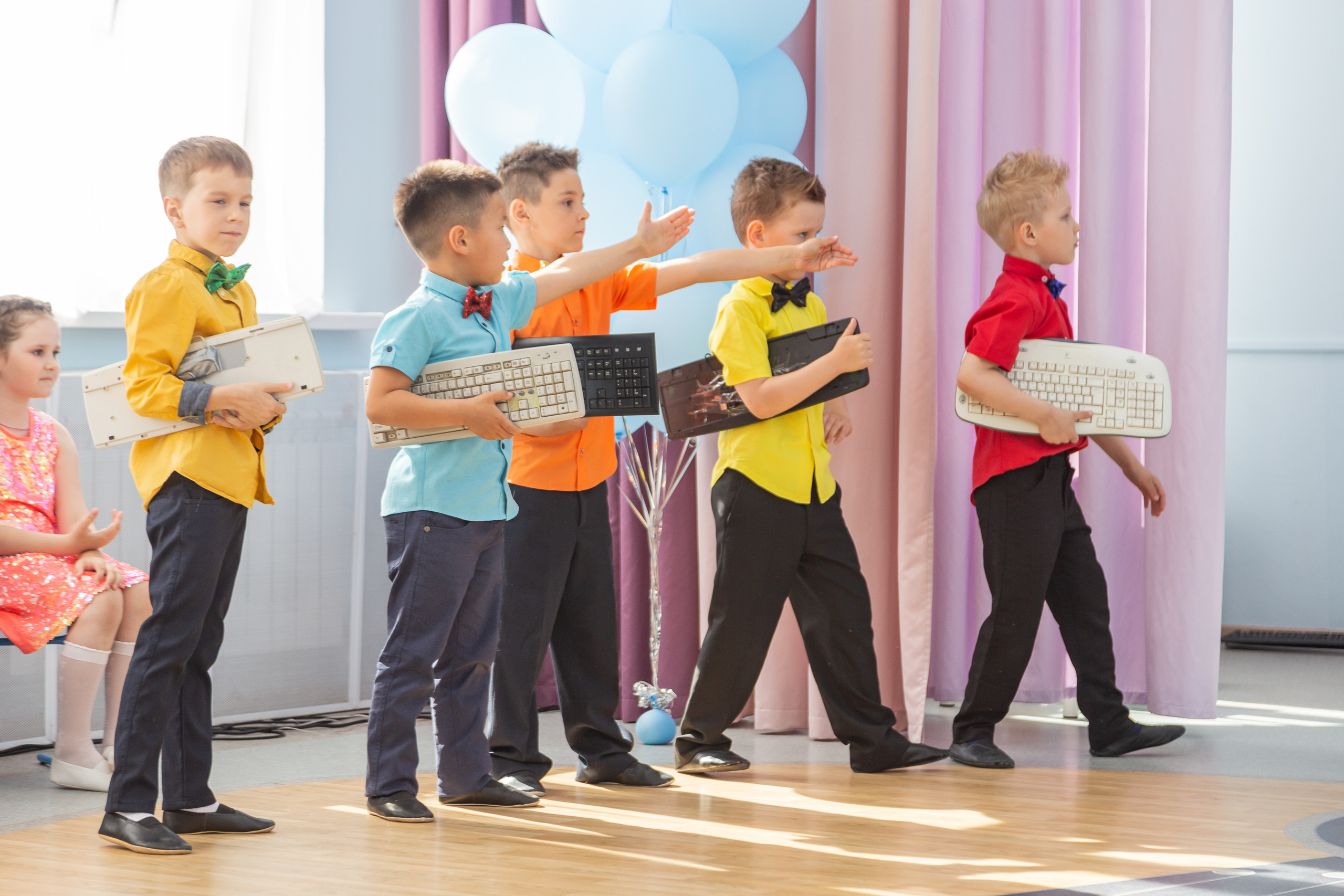 Выпускной в саду. Фотограф в Самаре / Олеся Широнина