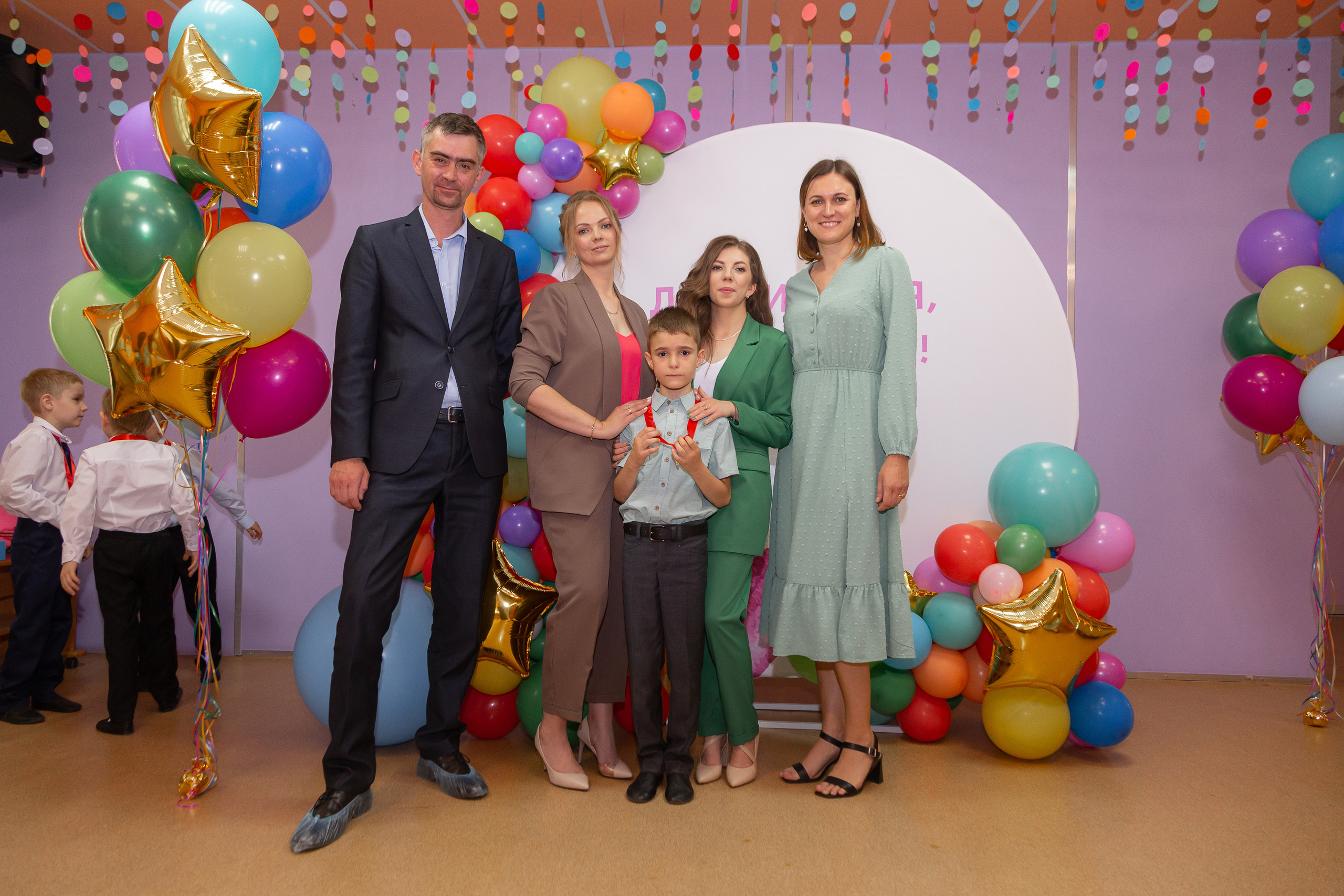 Выпускной 140 детсад. Фотограф в Самаре / Олеся Широнина