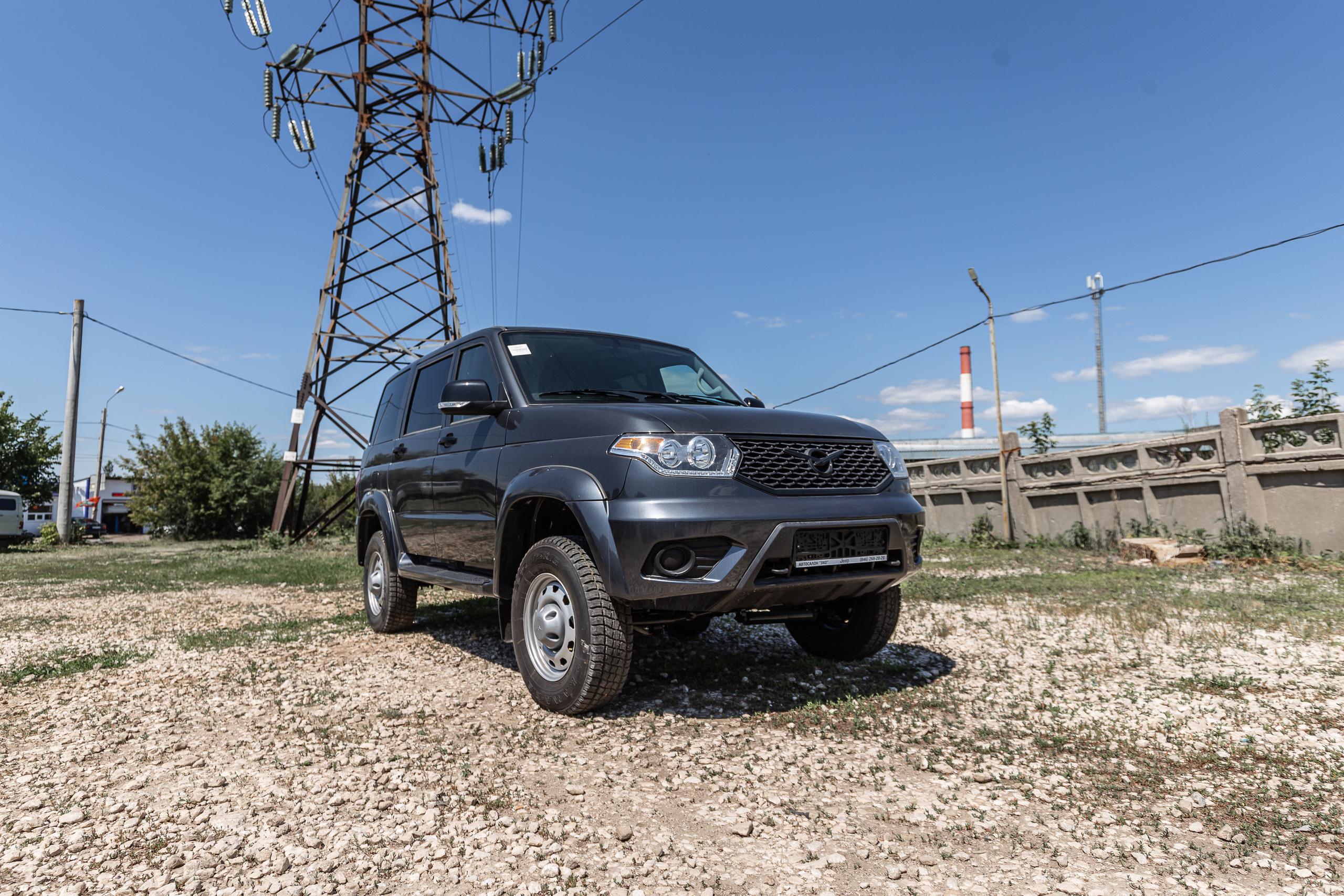 Автосалон ЭХО & СамараОнлайн24. Фотограф в Самаре / Олеся Широнина