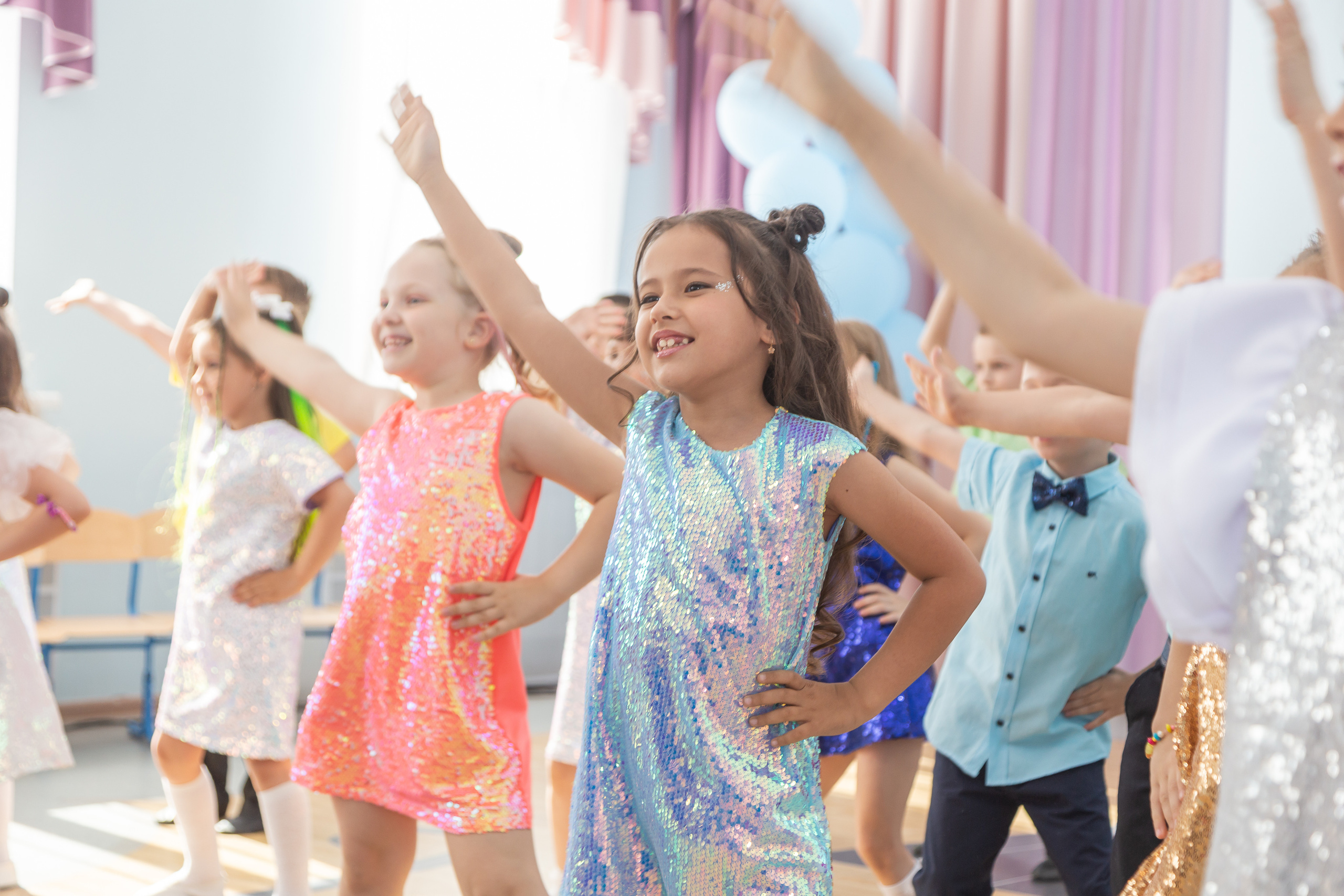 Выпускной в саду. Фотограф в Самаре / Олеся Широнина