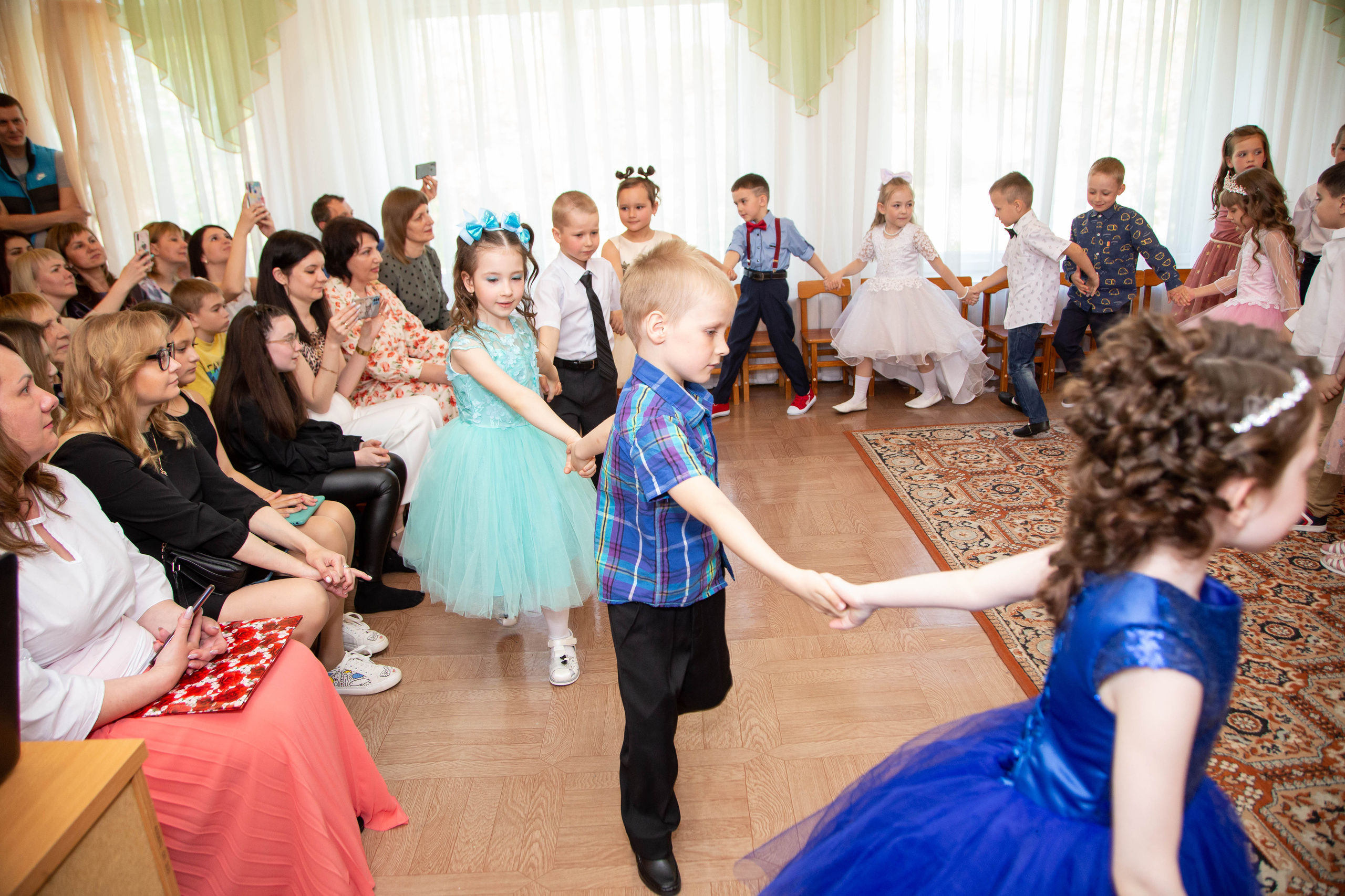 Рябинка Выпускной. Фотограф в Самаре / Олеся Широнина