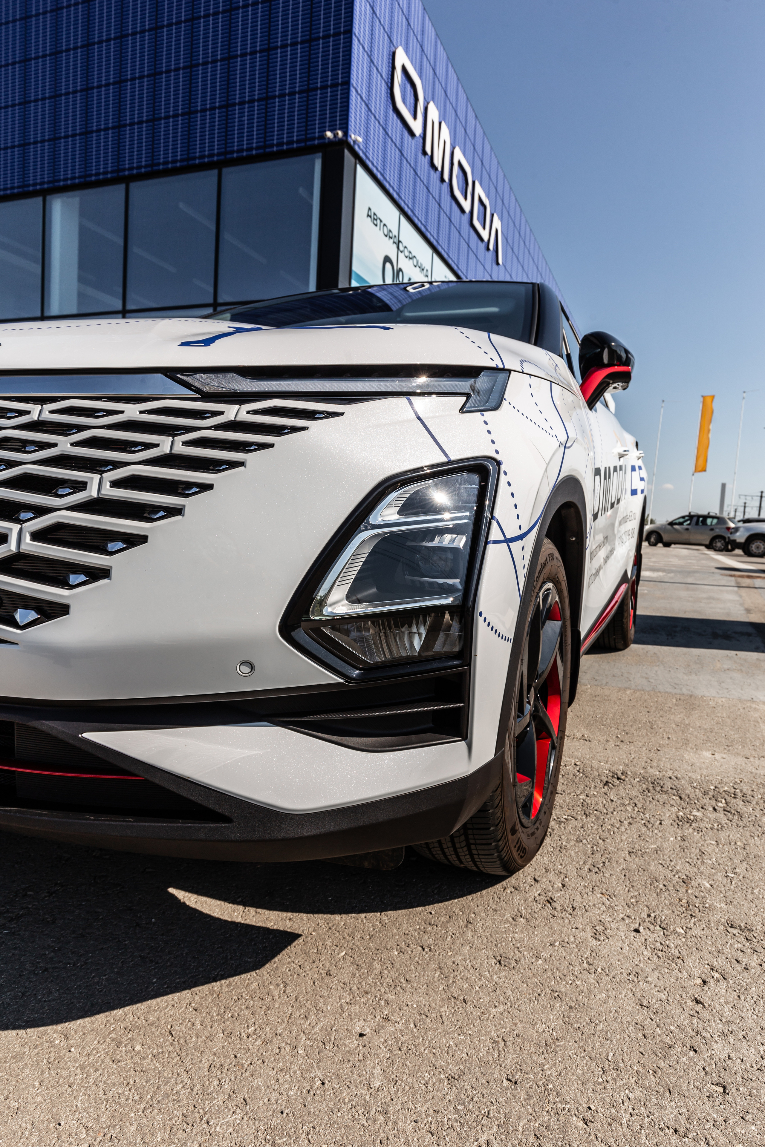 Автосалон ЭХО & СамараОнлайн24. Фотограф в Самаре / Олеся Широнина