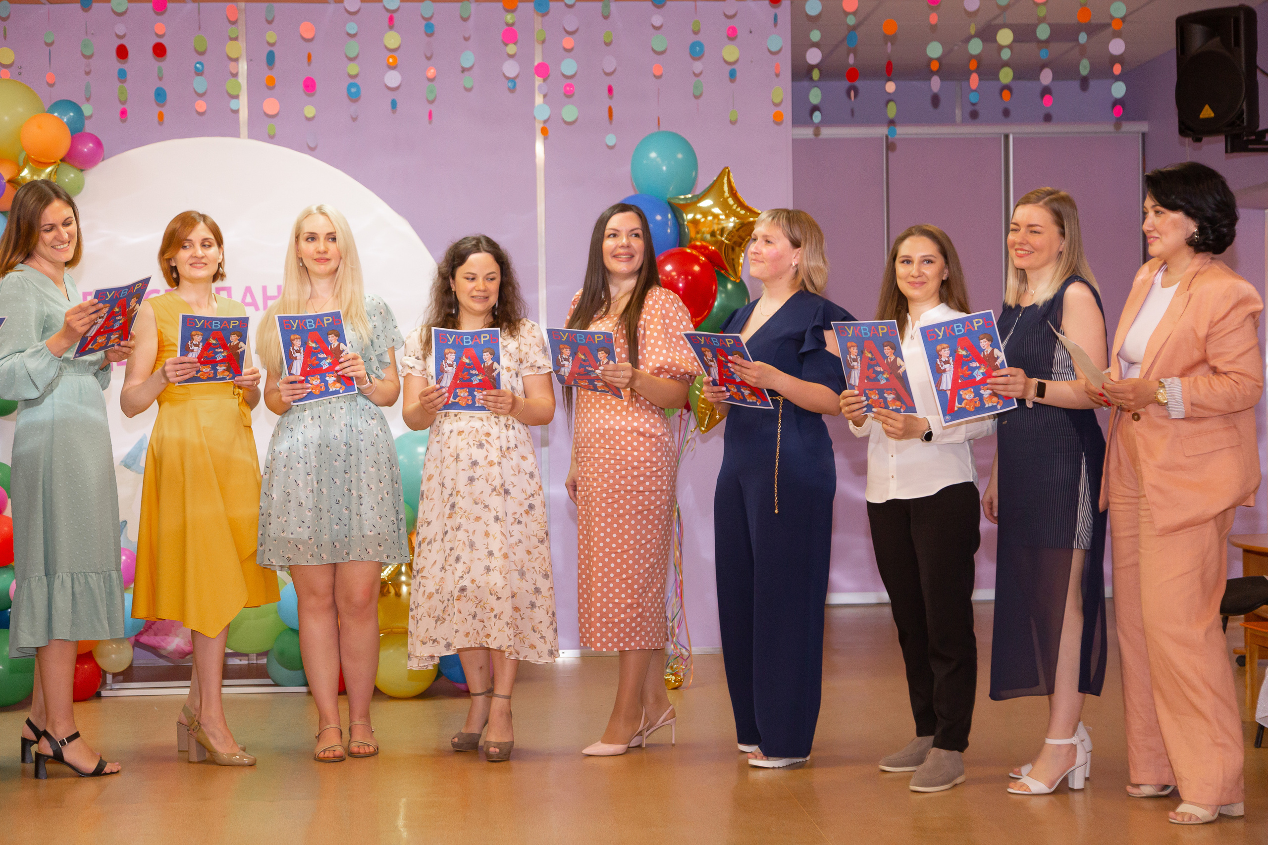 Выпускной 140 детсад. Фотограф в Самаре / Олеся Широнина