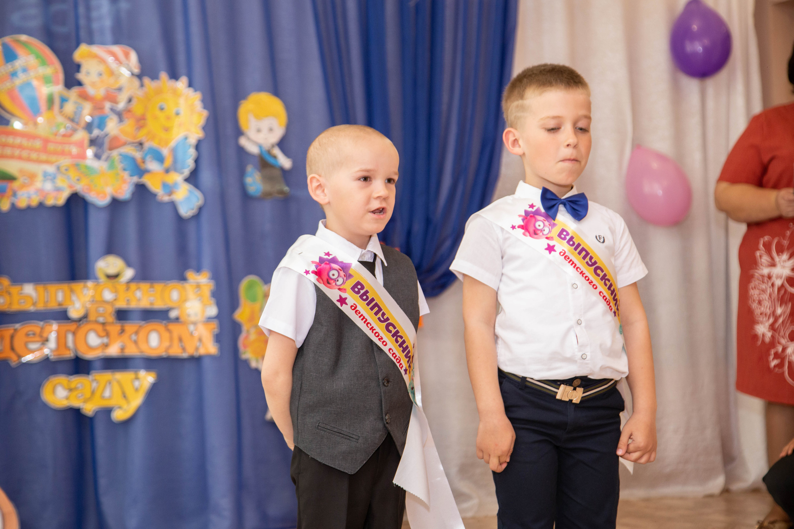 Сухая Вязовка Выпускной. Фотограф в Самаре / Олеся Широнина