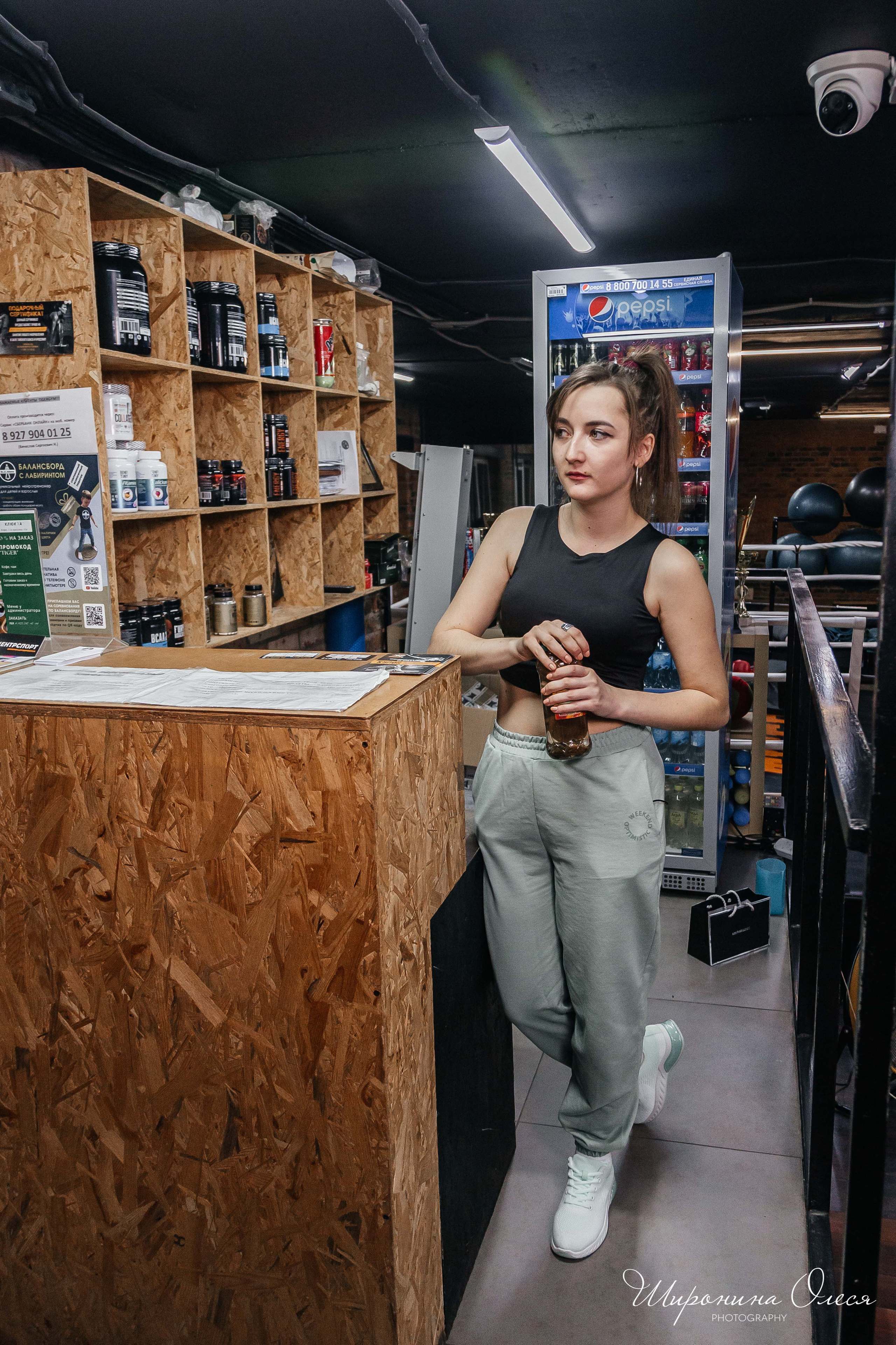 Бэкстейдж Ладно снято. Тайгер Джим. Фотограф в Самаре / Олеся Широнина