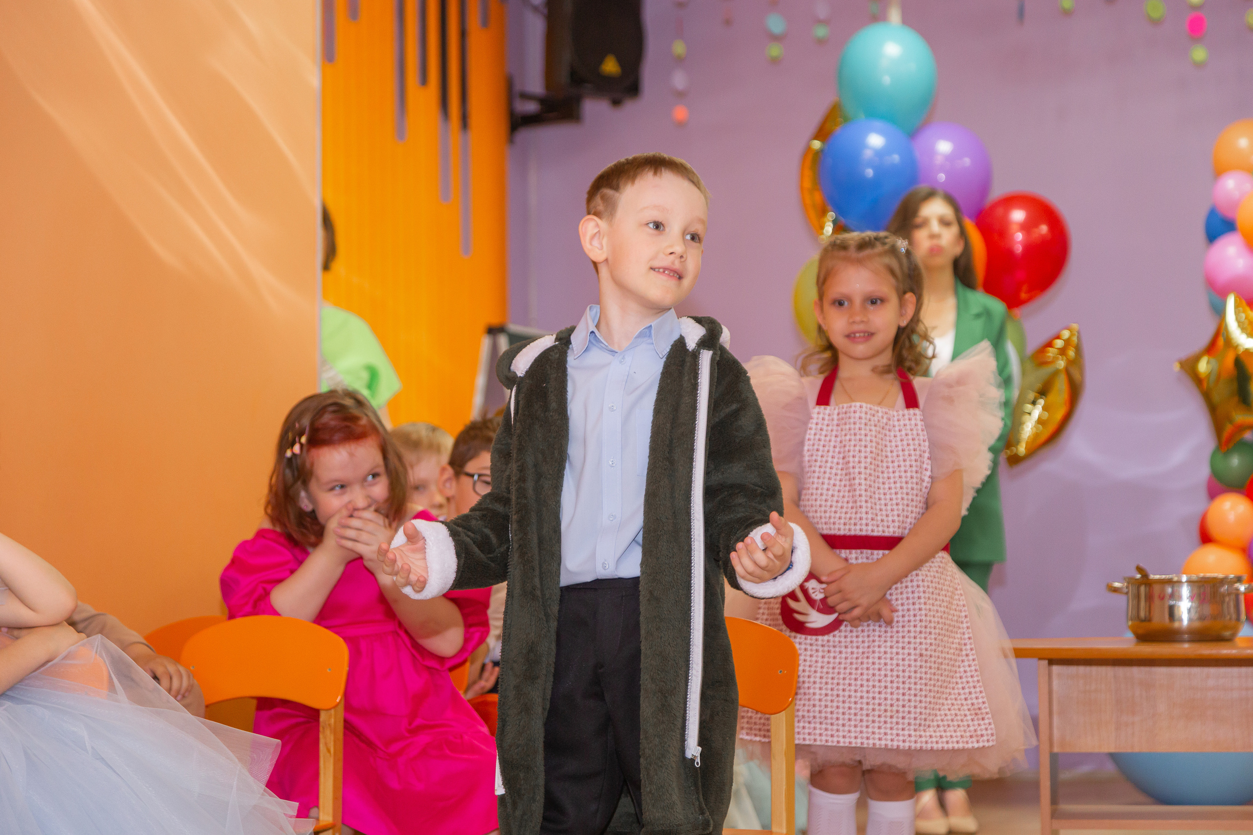 Выпускной 140 детсад. Фотограф в Самаре / Олеся Широнина