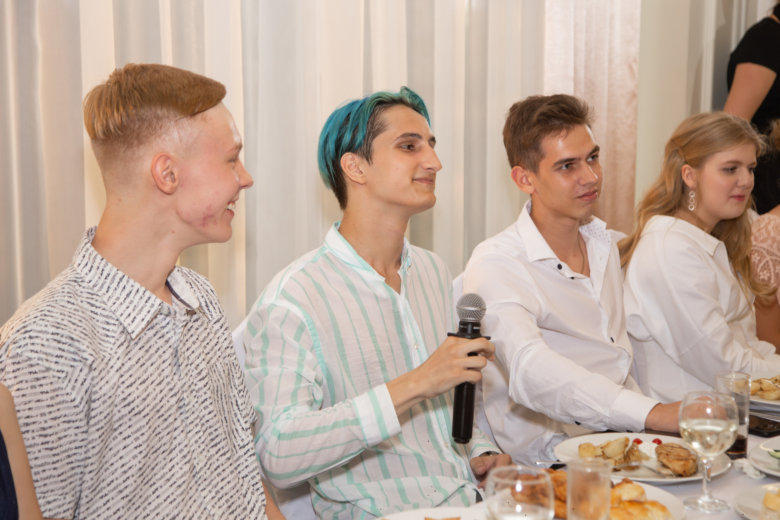 Выпускной 11 класс. Фотограф в Самаре / Олеся Широнина