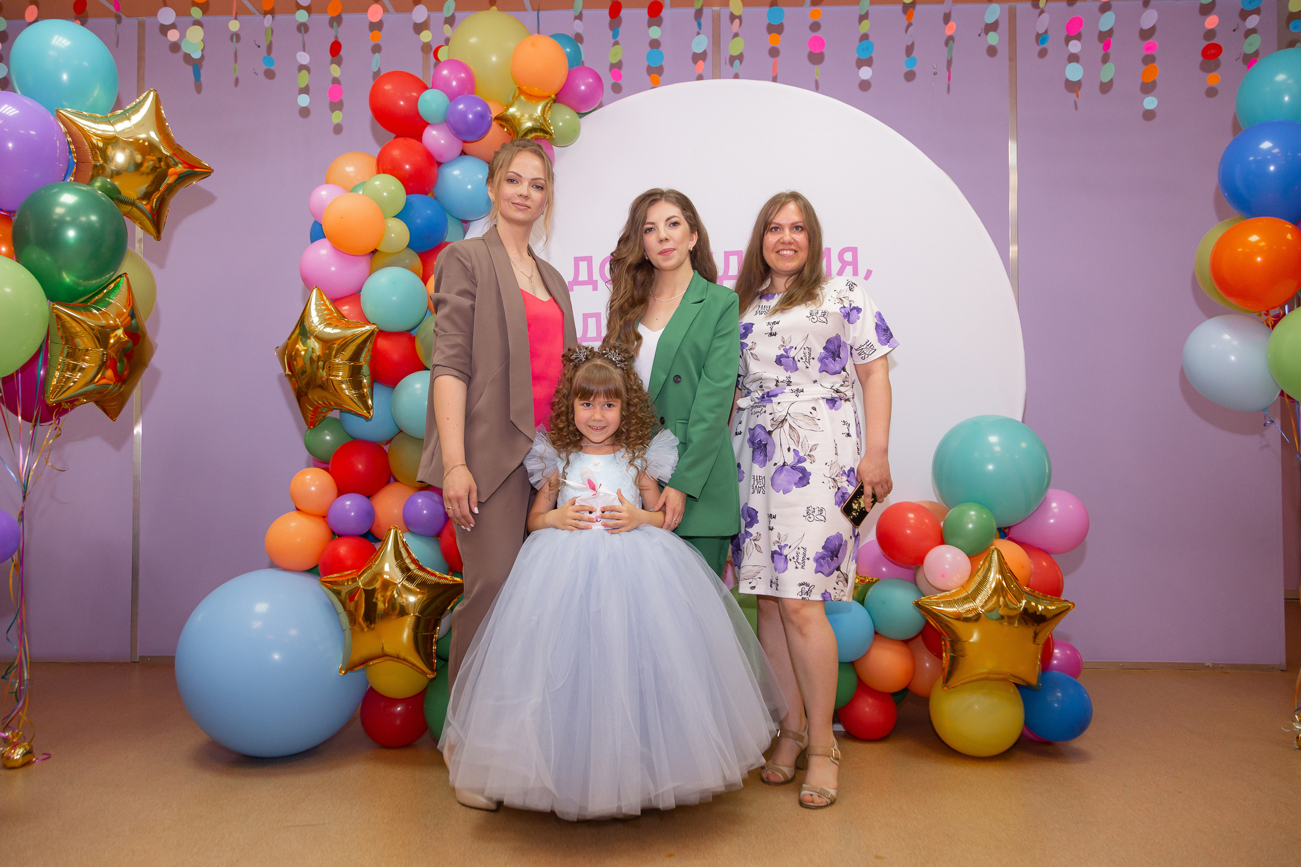 Выпускной 140 детсад. Фотограф в Самаре / Олеся Широнина