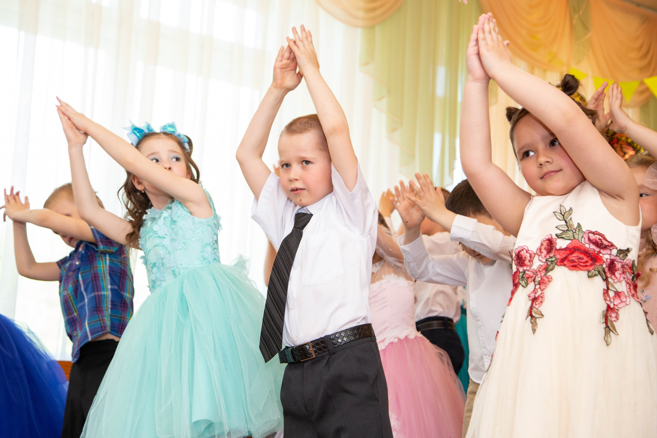 Рябинка Выпускной. Фотограф в Самаре / Олеся Широнина