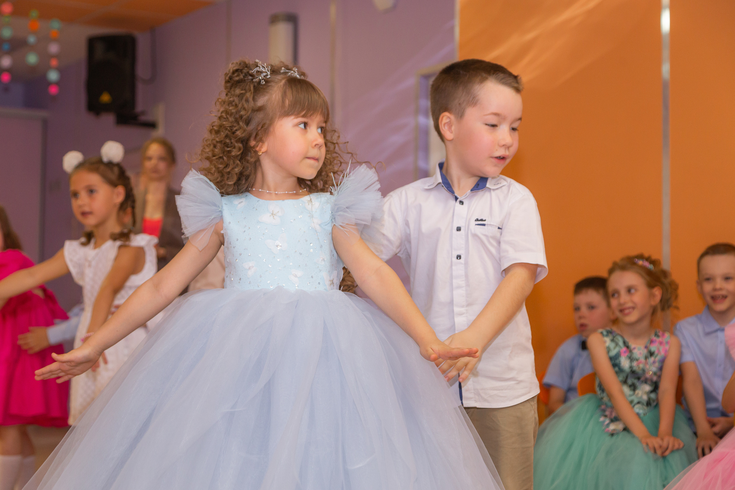 Выпускной 140 детсад. Фотограф в Самаре / Олеся Широнина