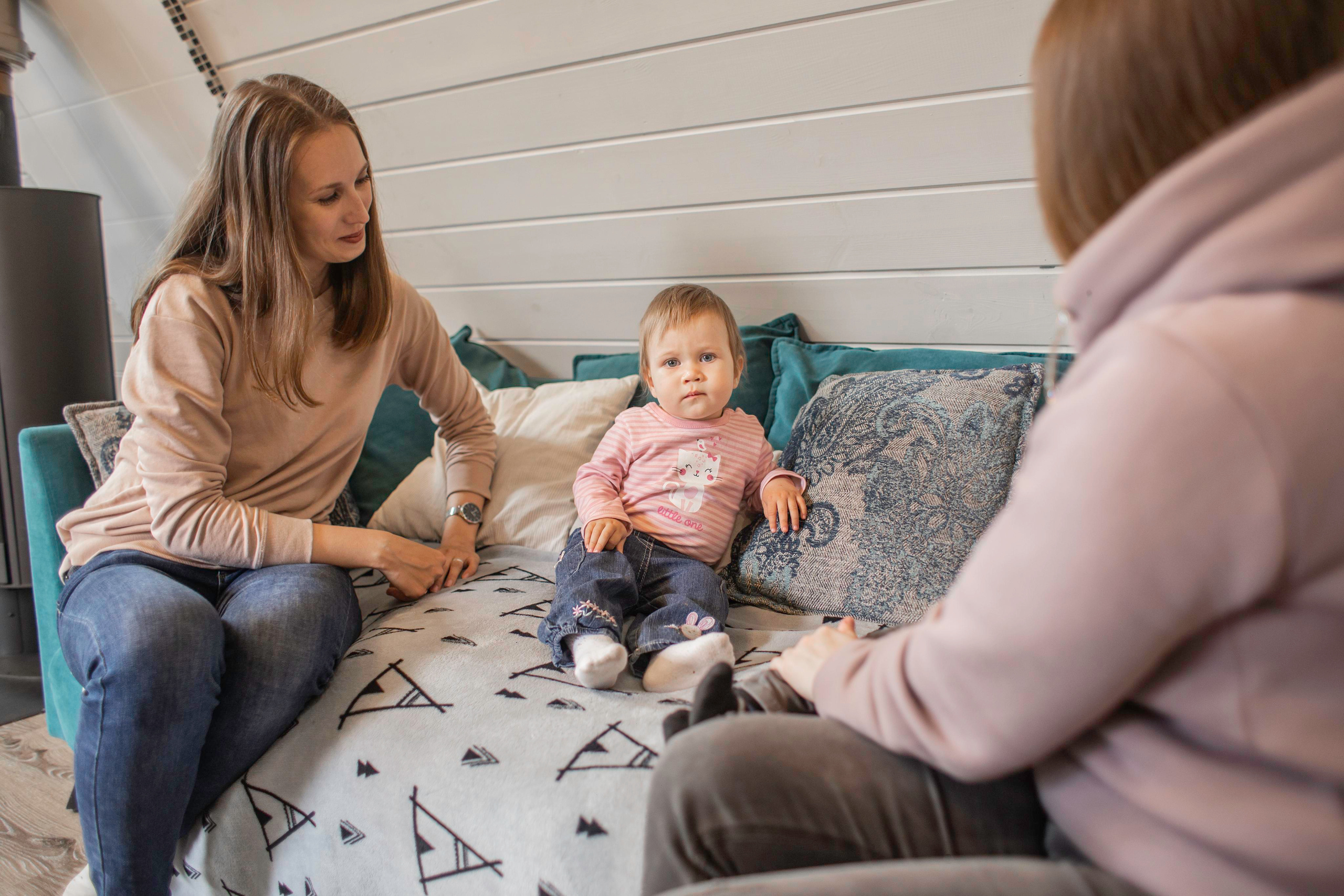 Интерьерка. Фотограф в Самаре / Олеся Широнина