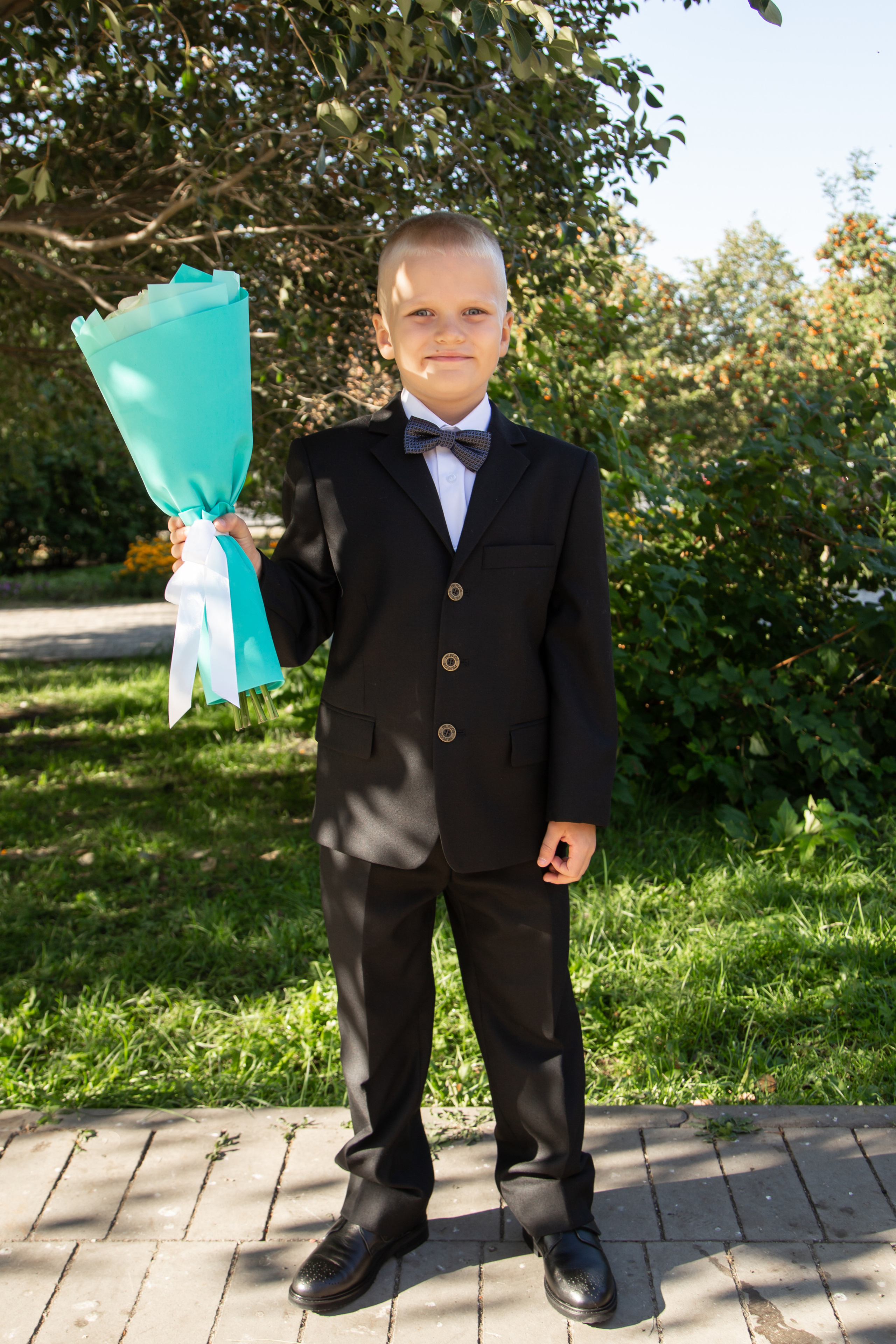 12 школа / 1Б. Фотограф в Самаре / Олеся Широнина