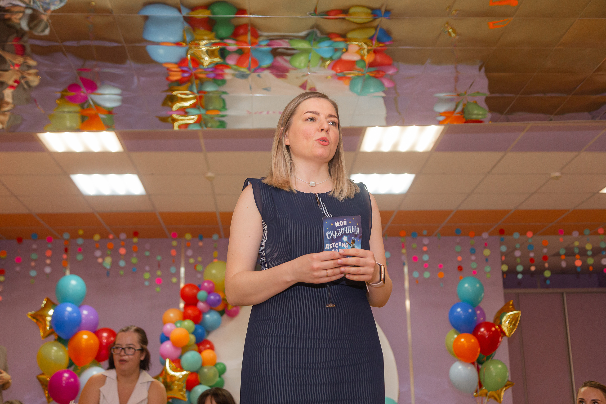 Выпускной 140 детсад. Фотограф в Самаре / Олеся Широнина