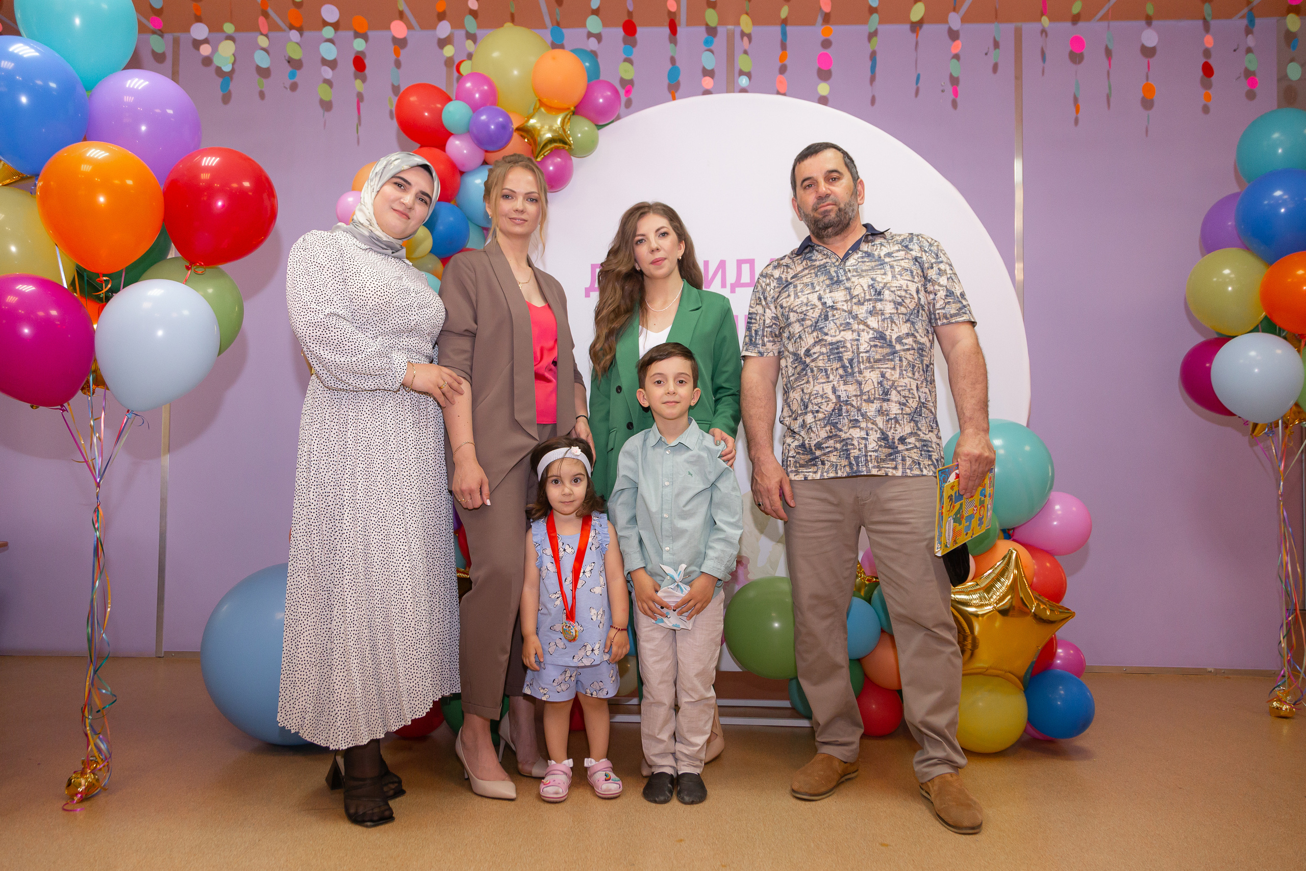 Выпускной 140 детсад. Фотограф в Самаре / Олеся Широнина