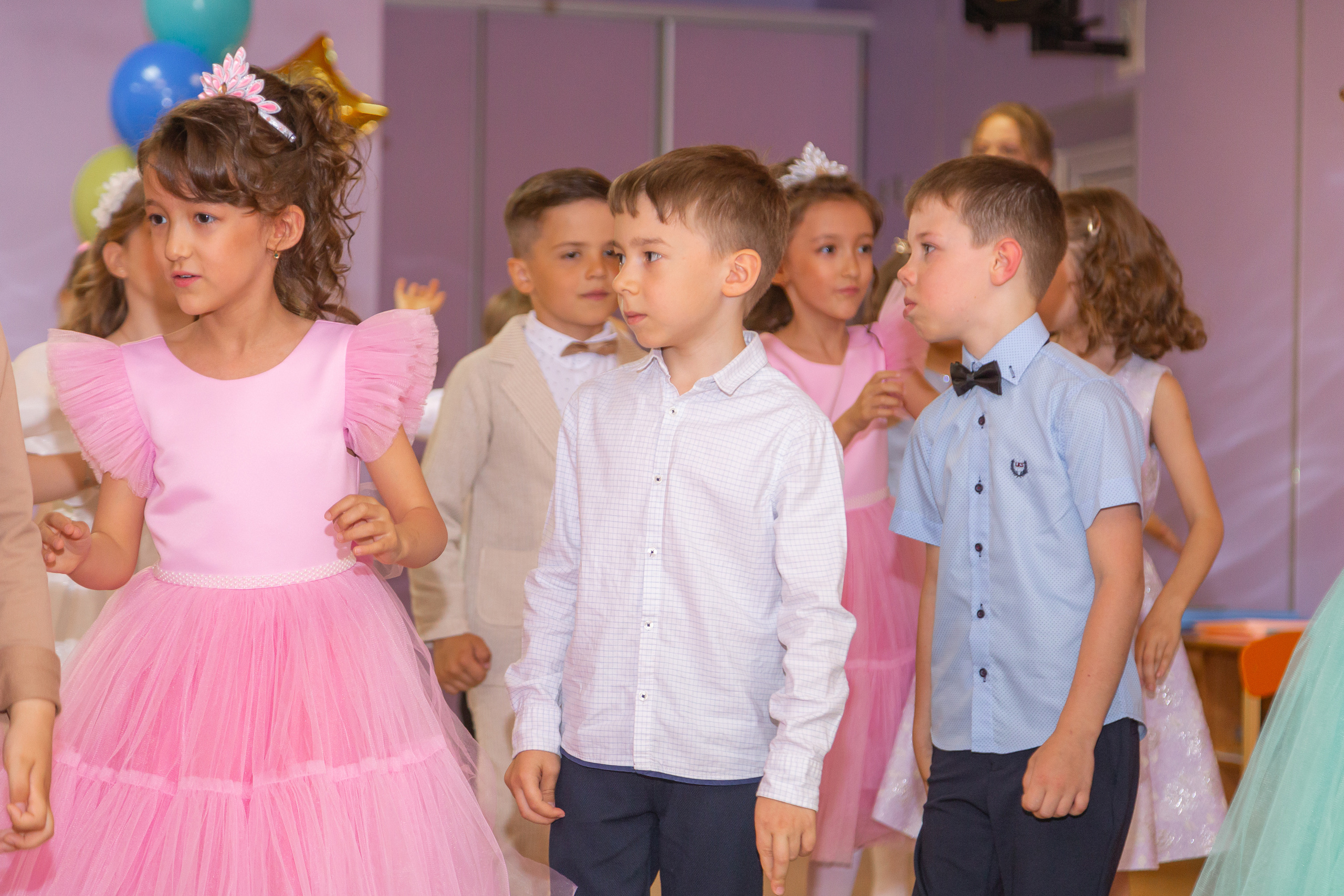 Выпускной 140 детсад. Фотограф в Самаре / Олеся Широнина