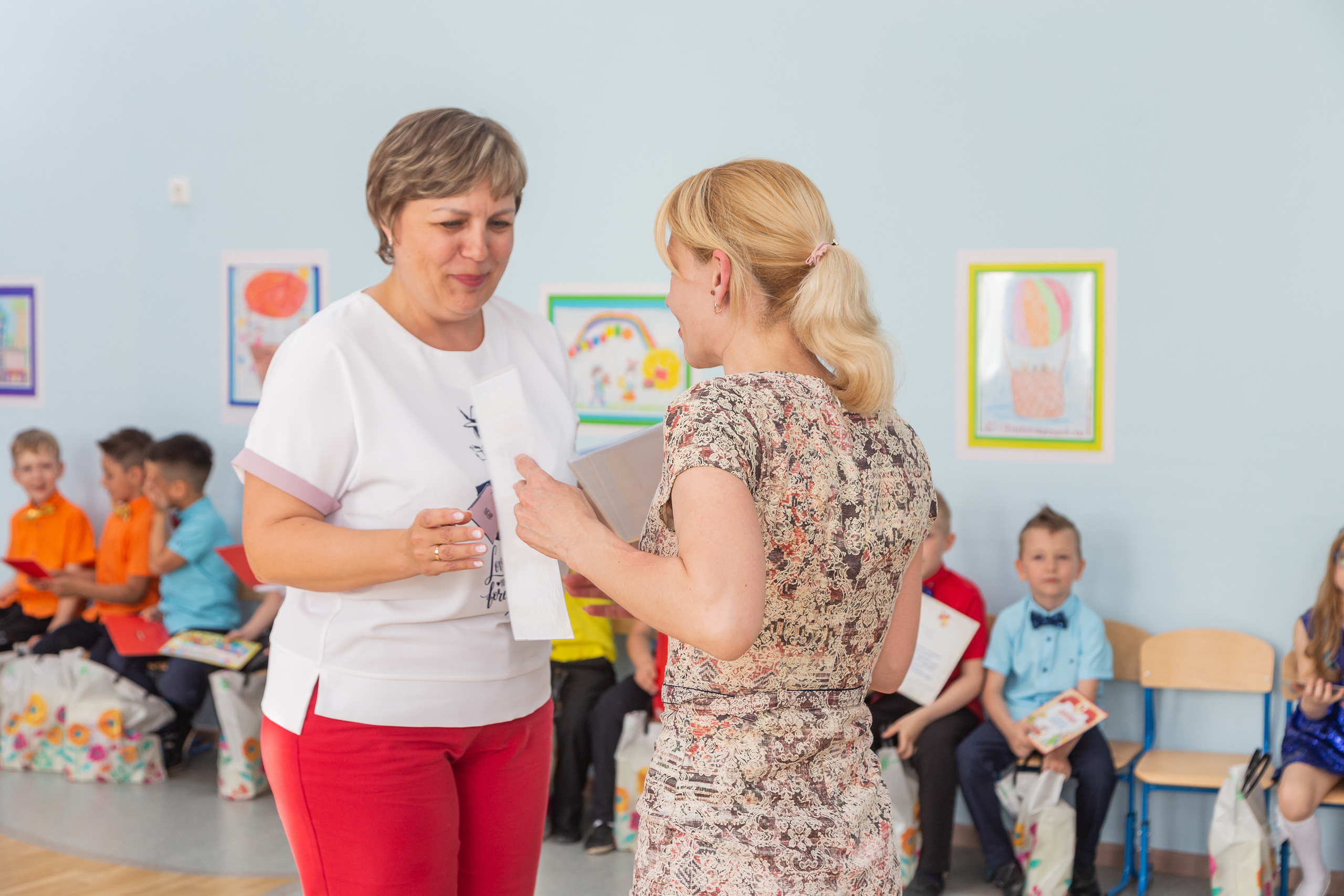 Выпускной в саду. Фотограф в Самаре / Олеся Широнина