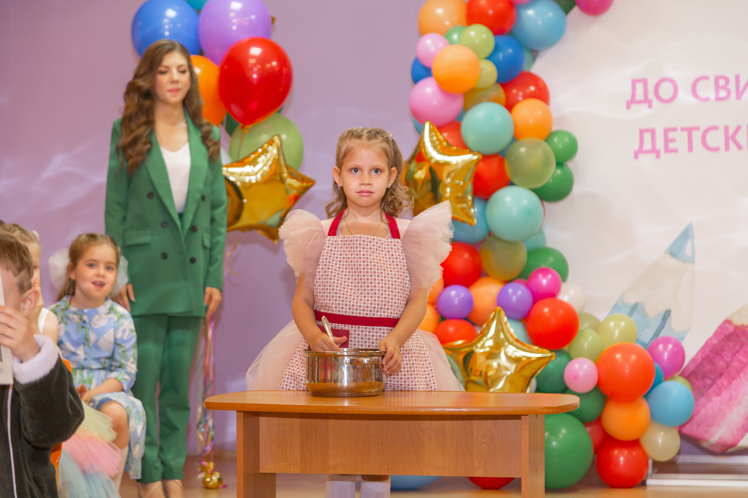 Выпускной 140 детсад. Фотограф в Самаре / Олеся Широнина