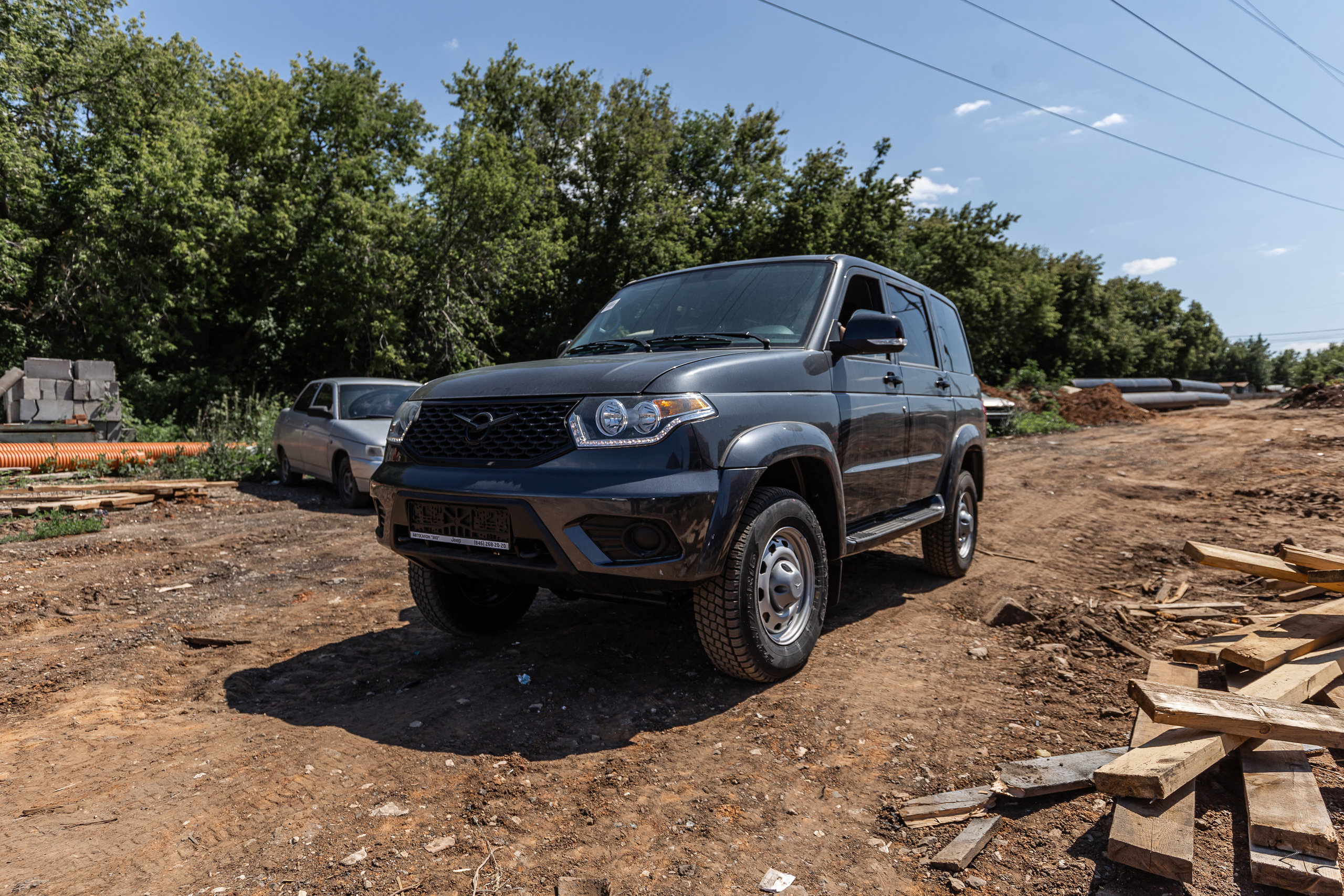 Автосалон ЭХО & СамараОнлайн24. Фотограф в Самаре / Олеся Широнина