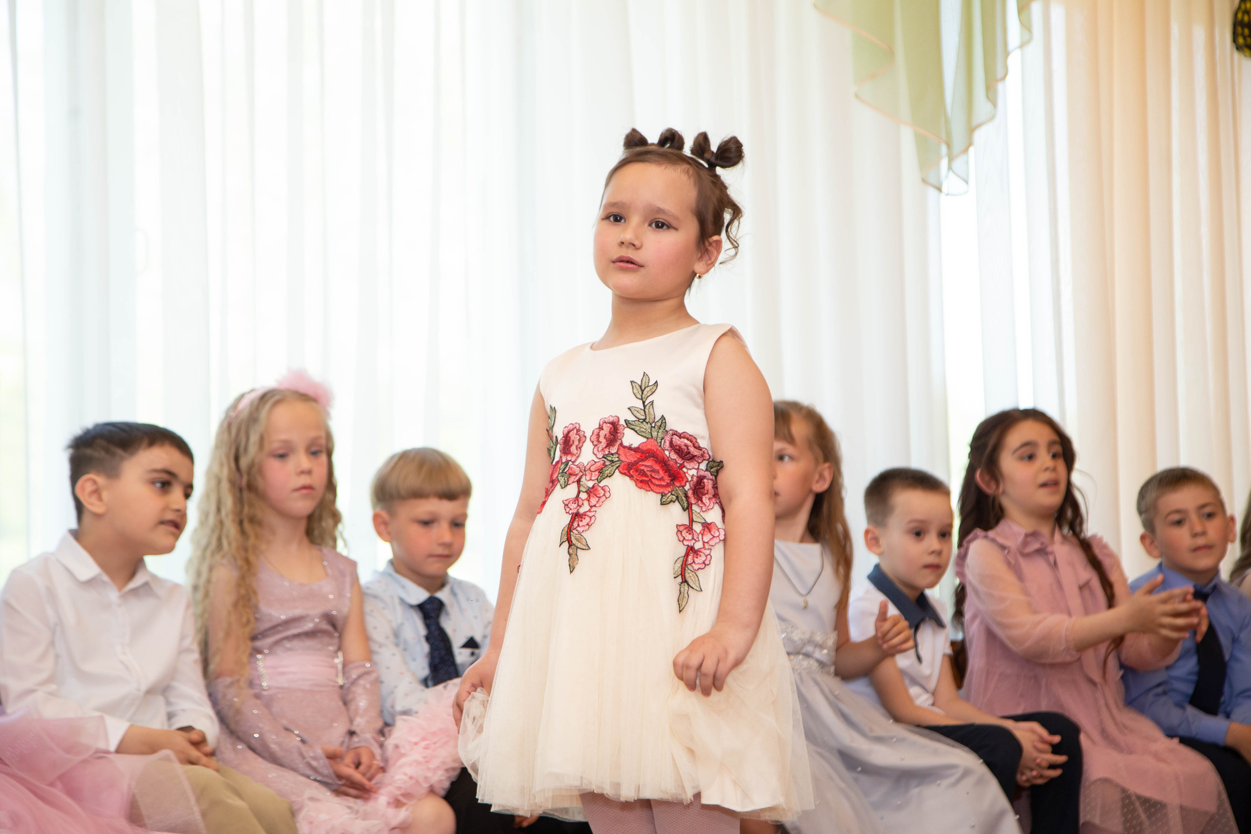 Рябинка Выпускной. Фотограф в Самаре / Олеся Широнина