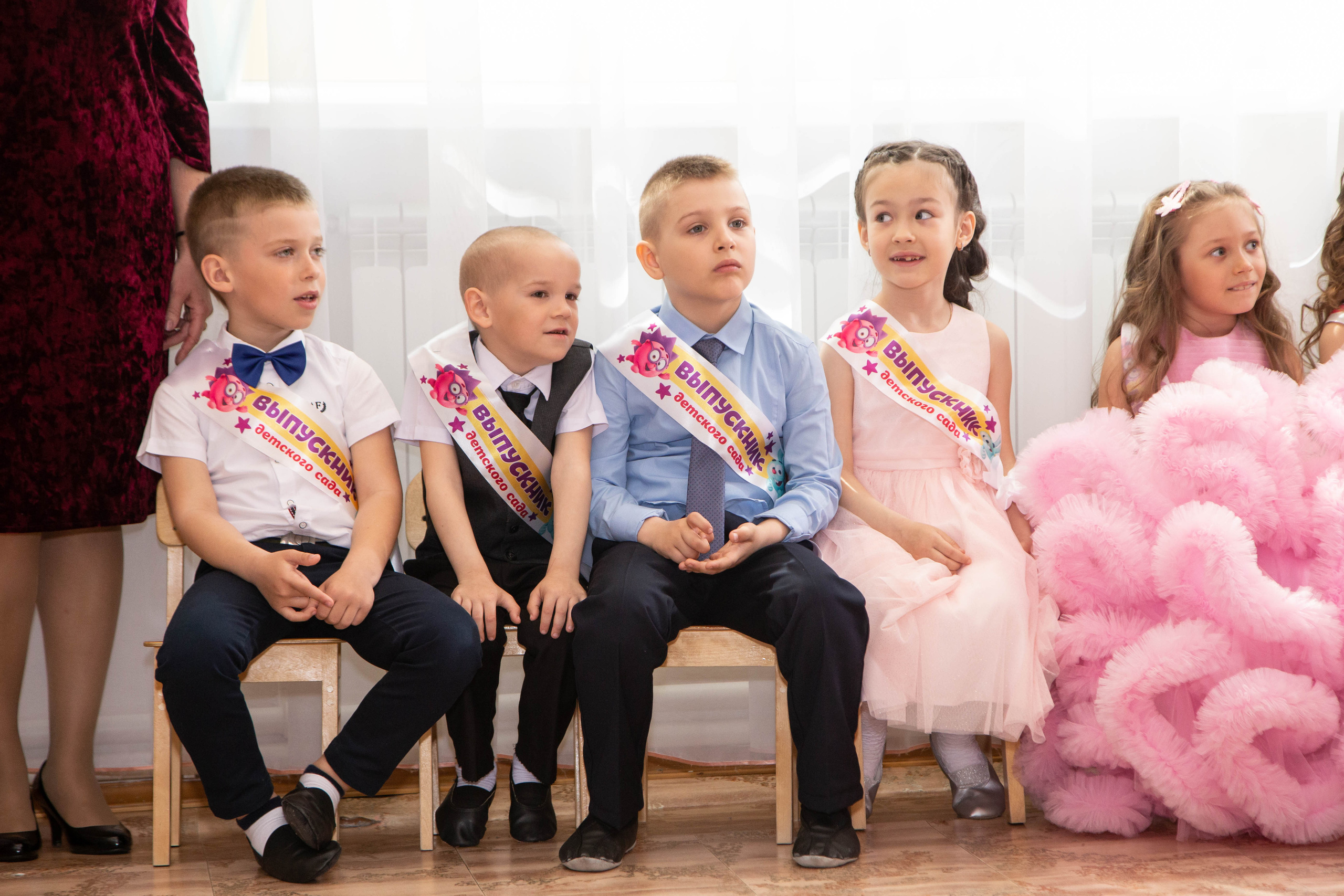 Сухая Вязовка Выпускной. Фотограф в Самаре / Олеся Широнина