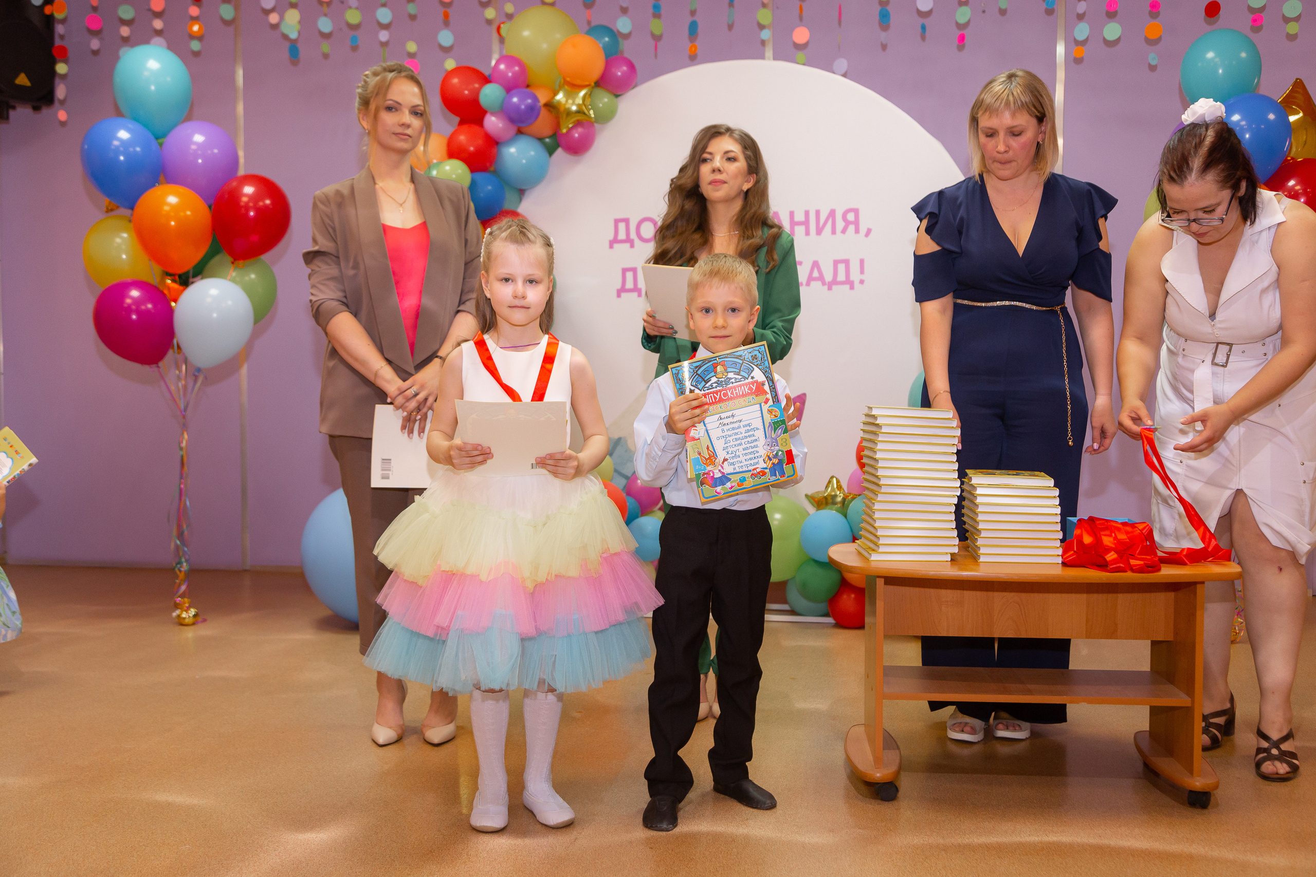 Выпускной 140 детсад. Фотограф в Самаре / Олеся Широнина