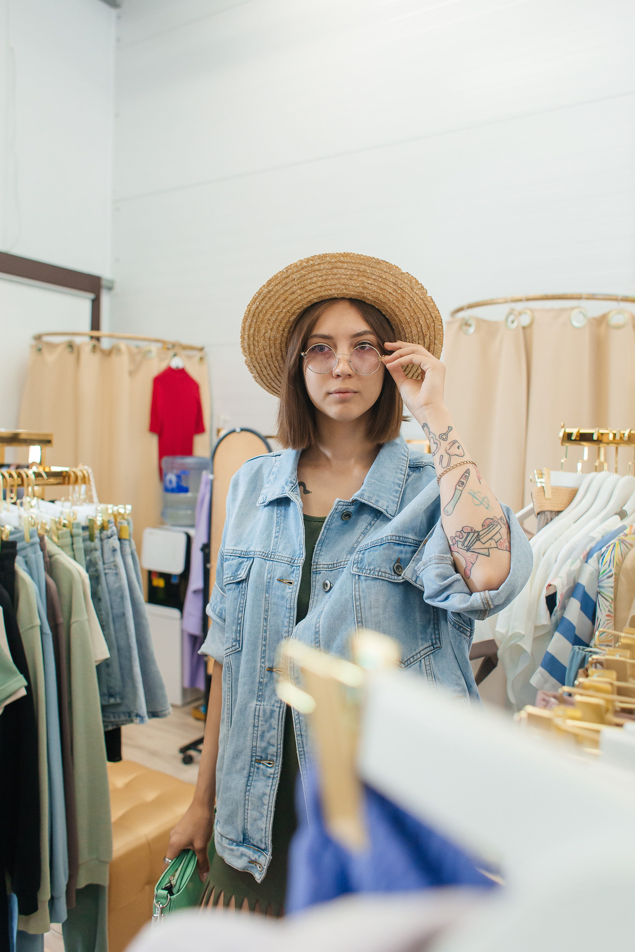 Стилист & ProGorod. Фотограф в Самаре / Олеся Широнина