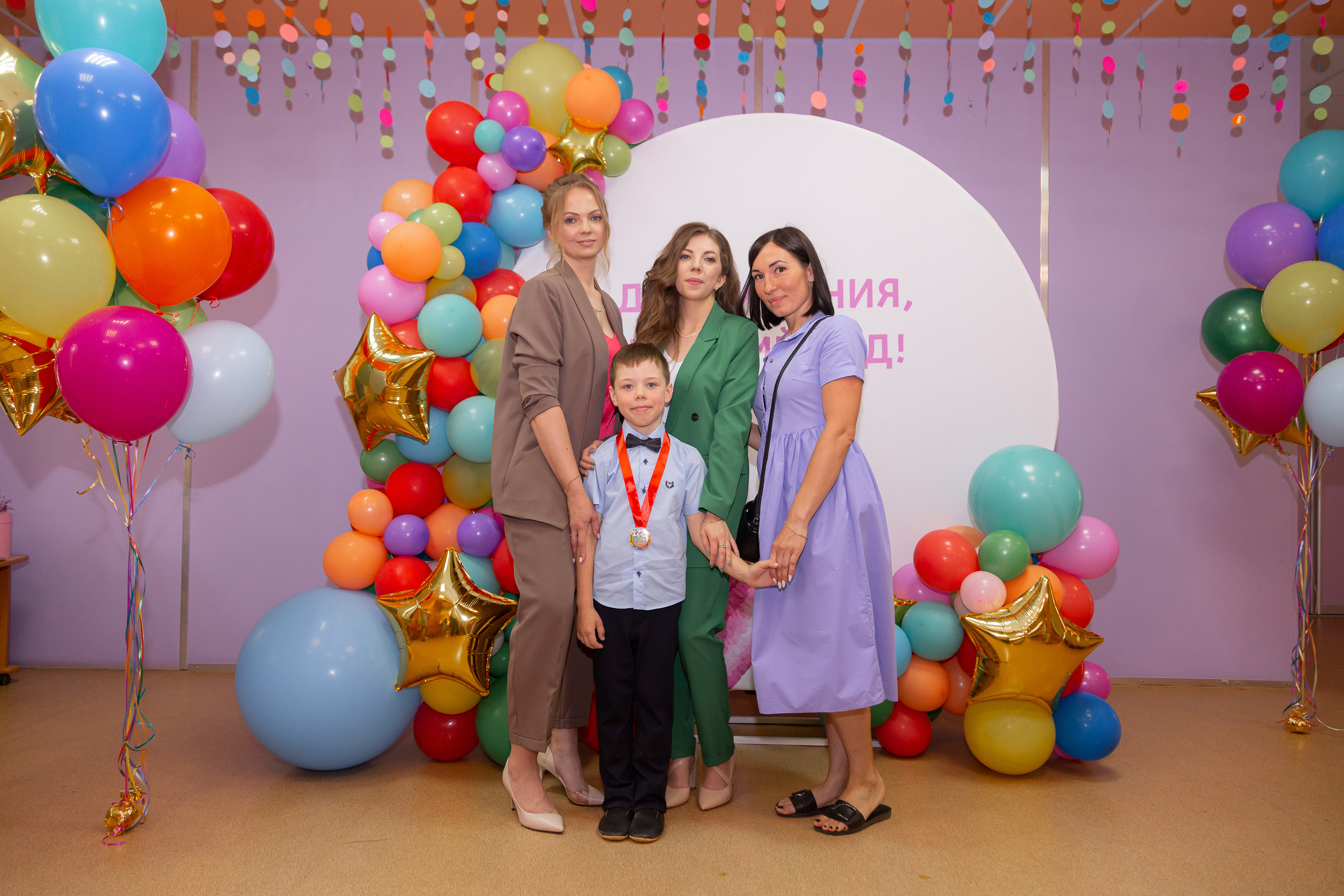 Выпускной 140 детсад. Фотограф в Самаре / Олеся Широнина