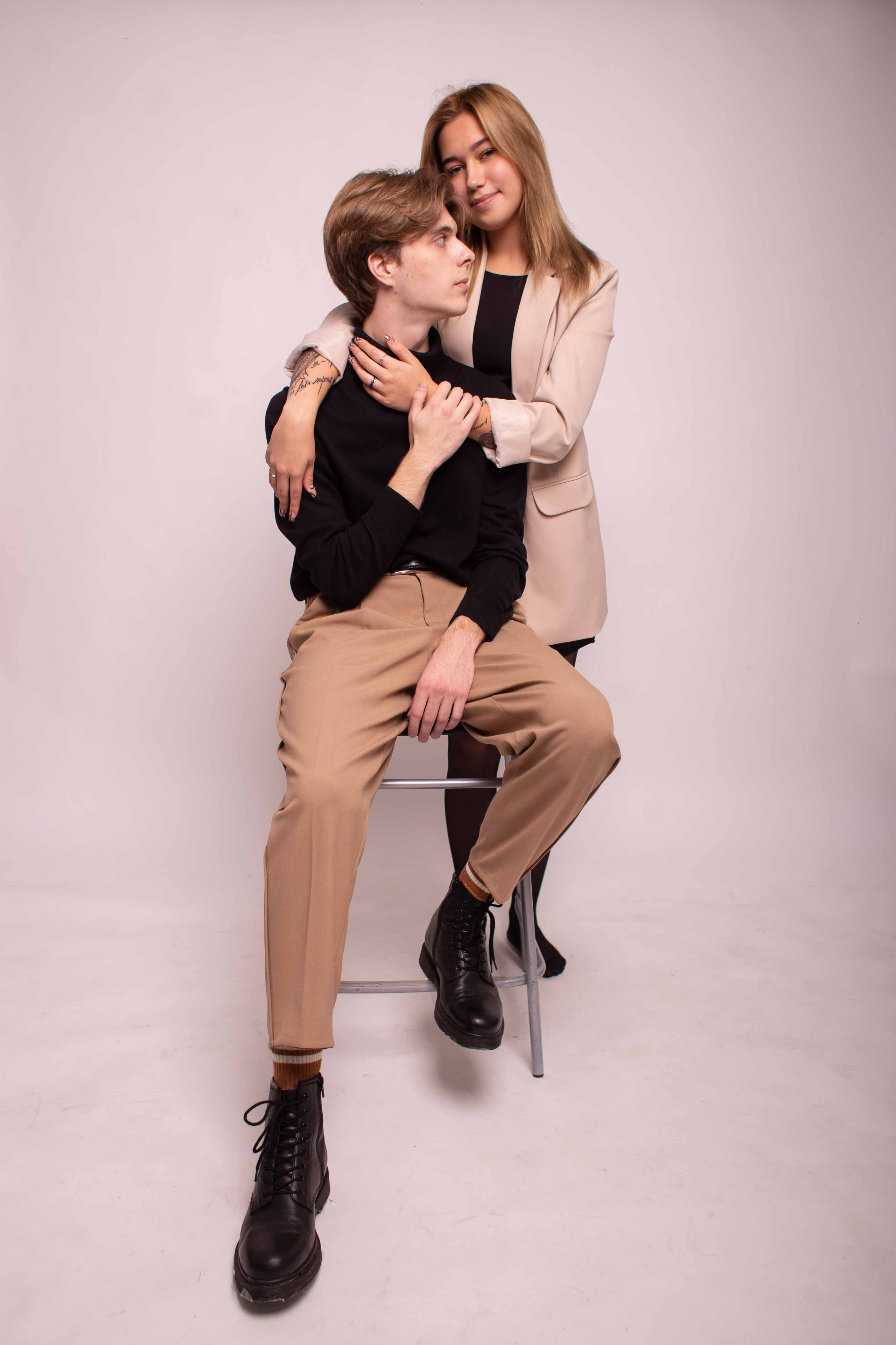 Love story. Фотограф в Самаре / Олеся Широнина