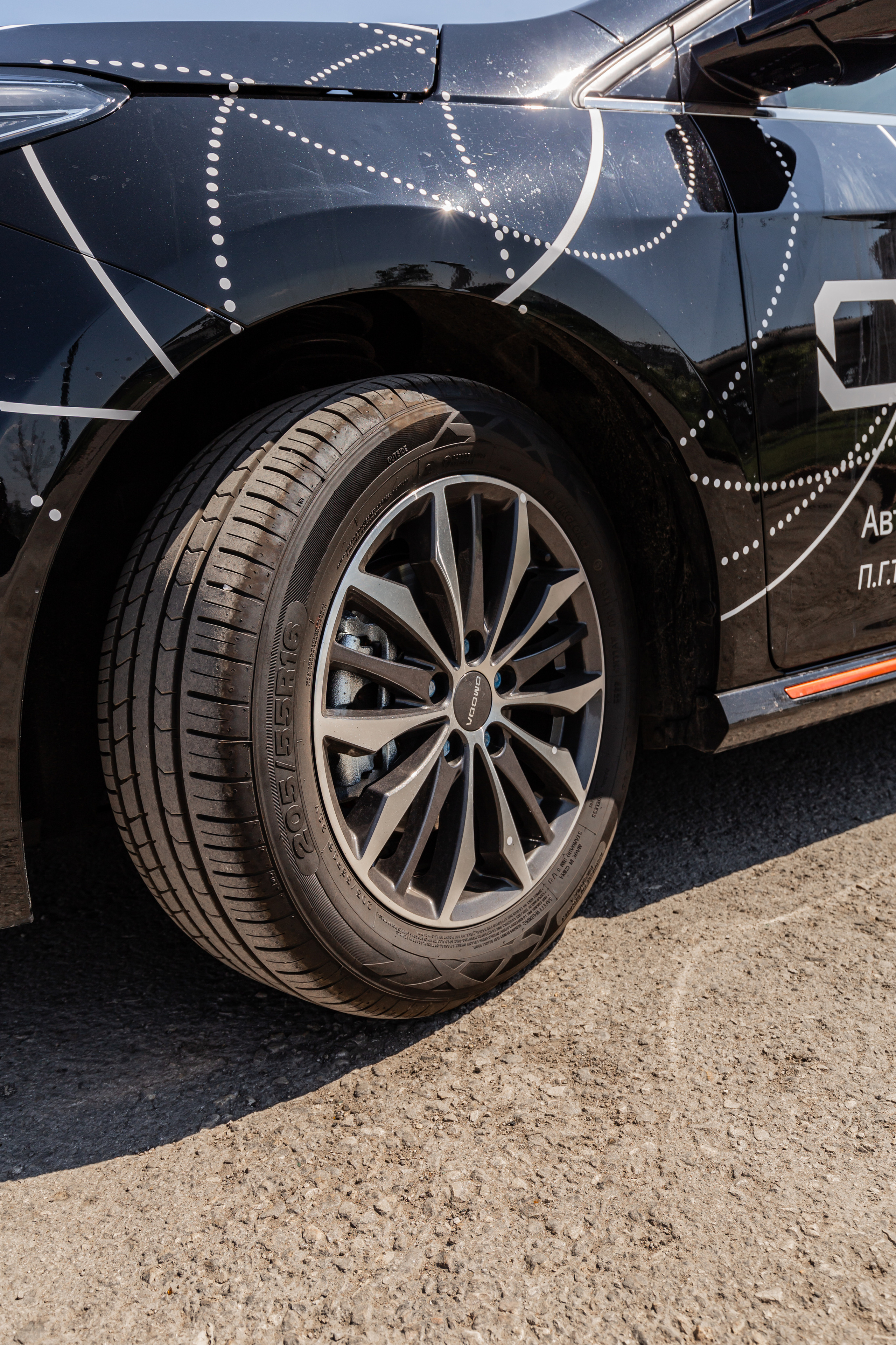 Omoda S5 2.0. Фотограф в Самаре / Олеся Широнина