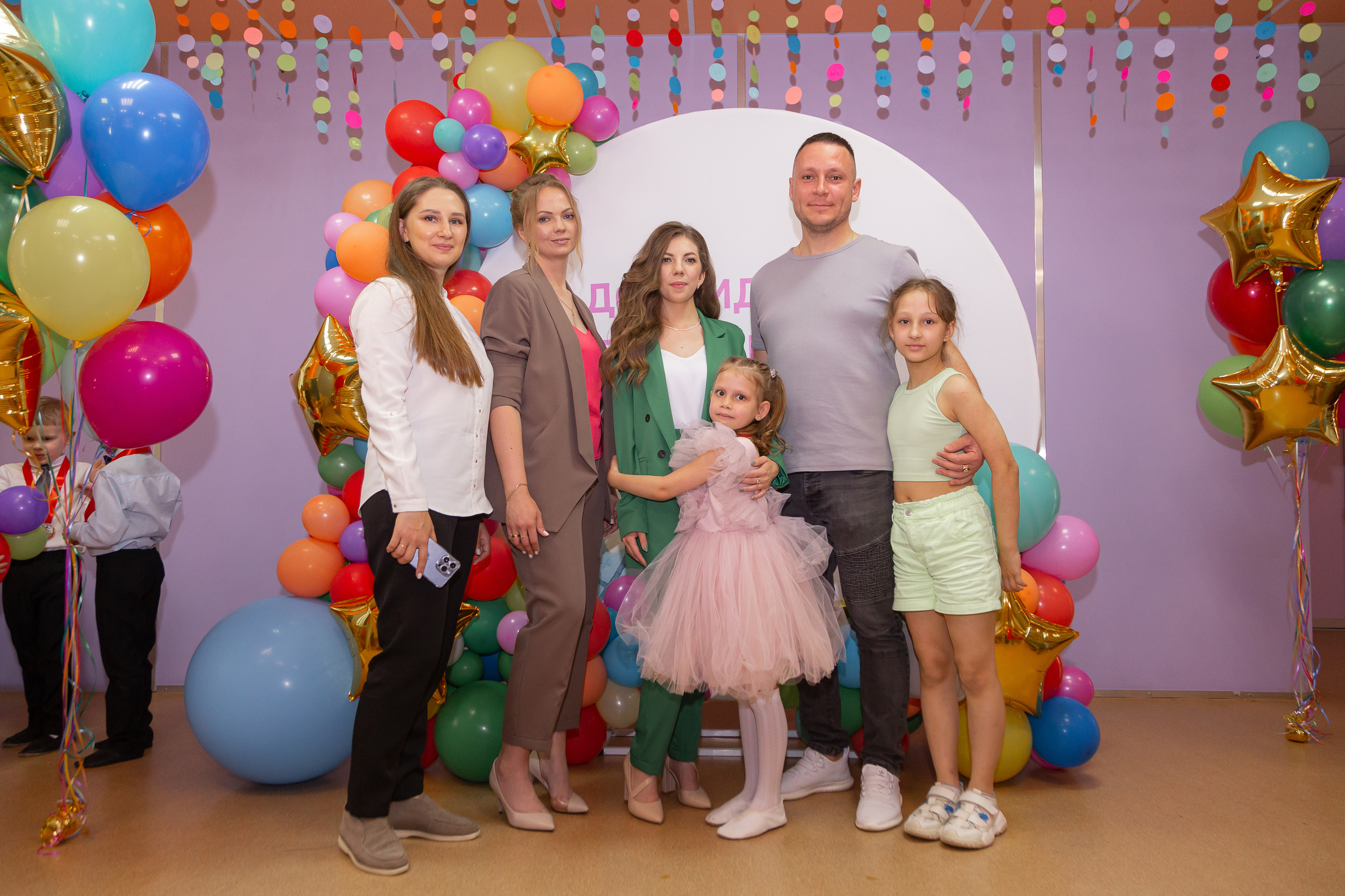 Выпускной 140 детсад. Фотограф в Самаре / Олеся Широнина