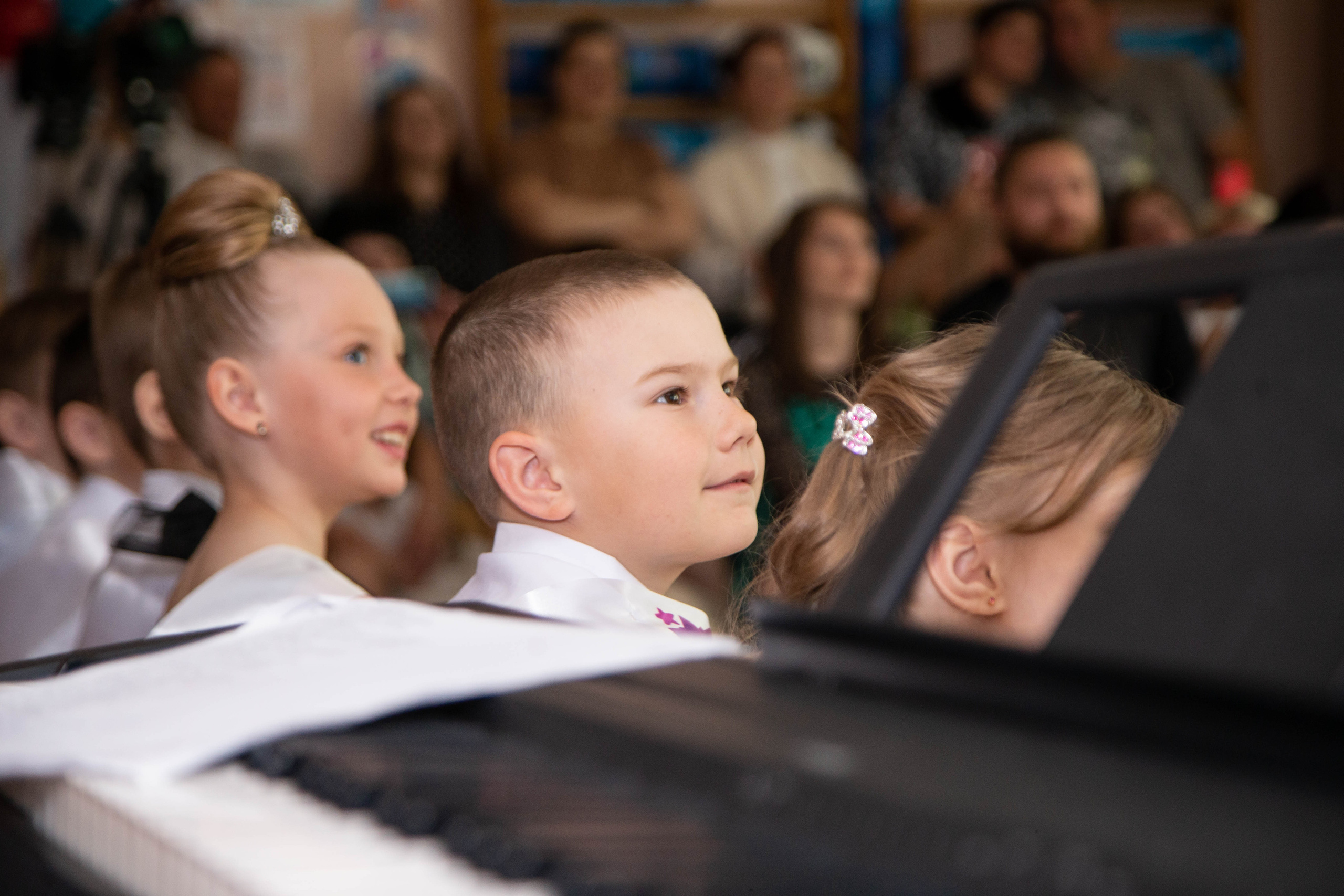 Сухая Вязовка Выпускной. Фотограф в Самаре / Олеся Широнина