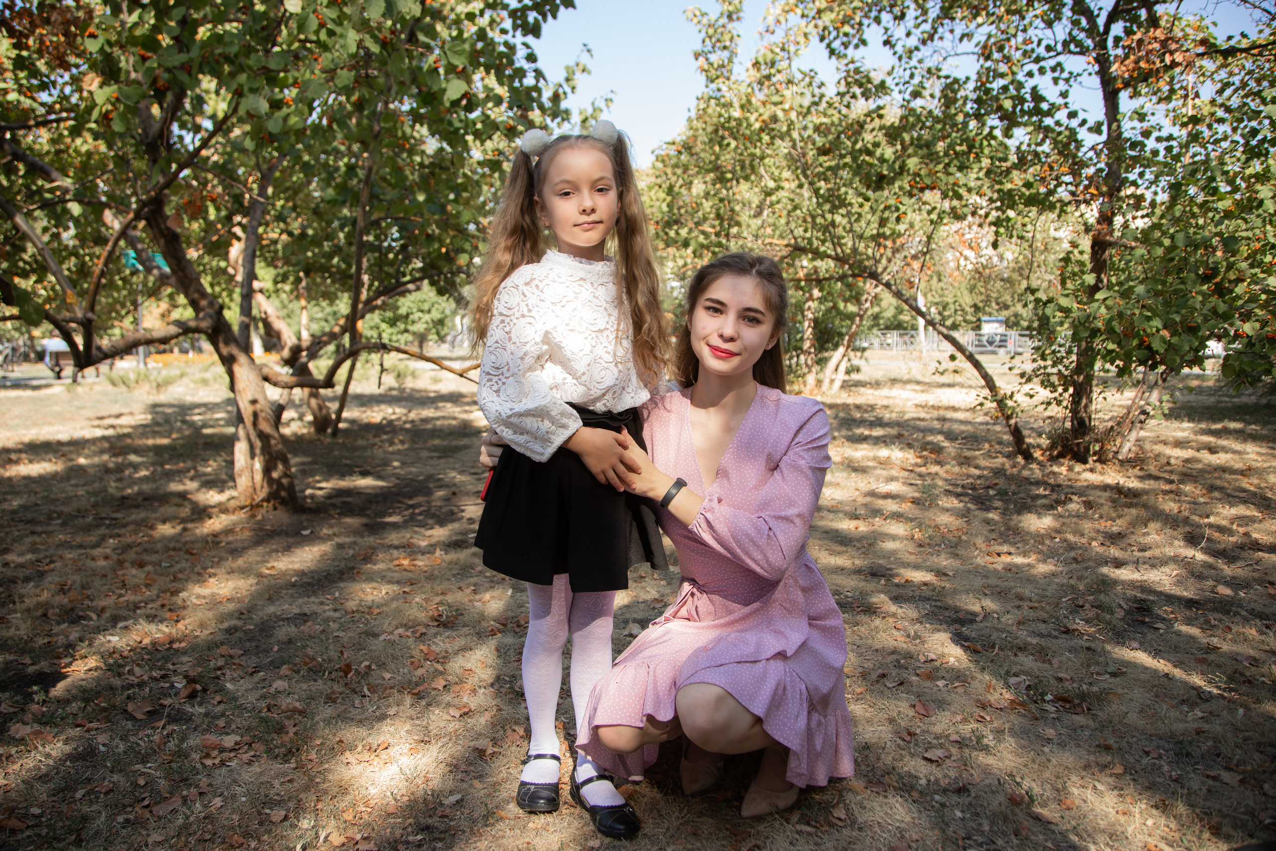 12 школа / 1Б. Фотограф в Самаре / Олеся Широнина