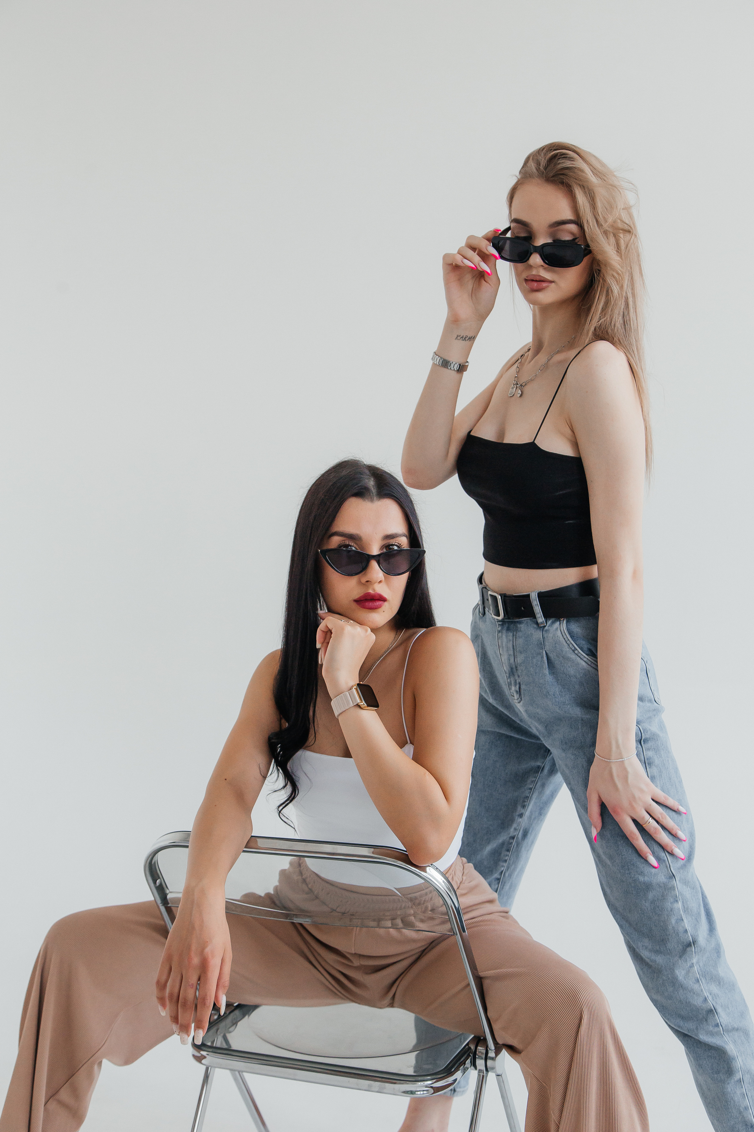 Топы. Фотограф в Самаре / Олеся Широнина