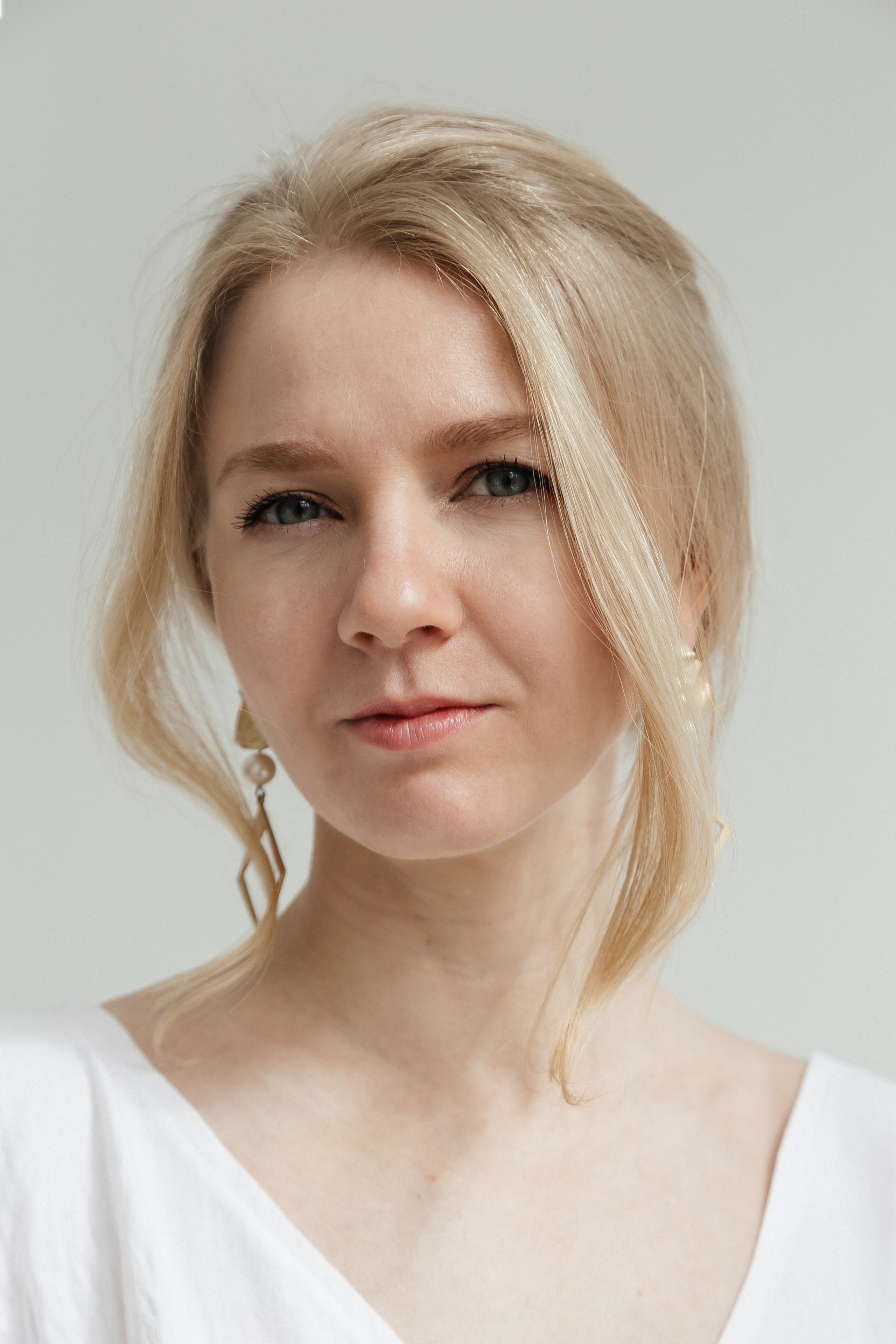 Лена Ерёмина. Фотограф в Самаре / Олеся Широнина