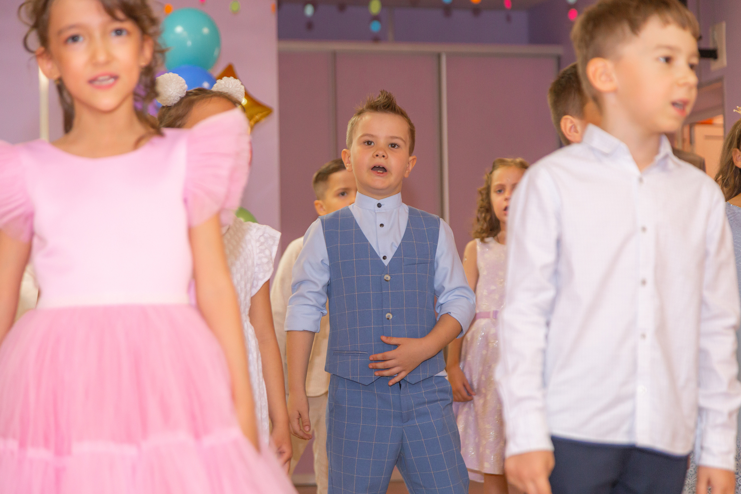 Выпускной 140 детсад. Фотограф в Самаре / Олеся Широнина