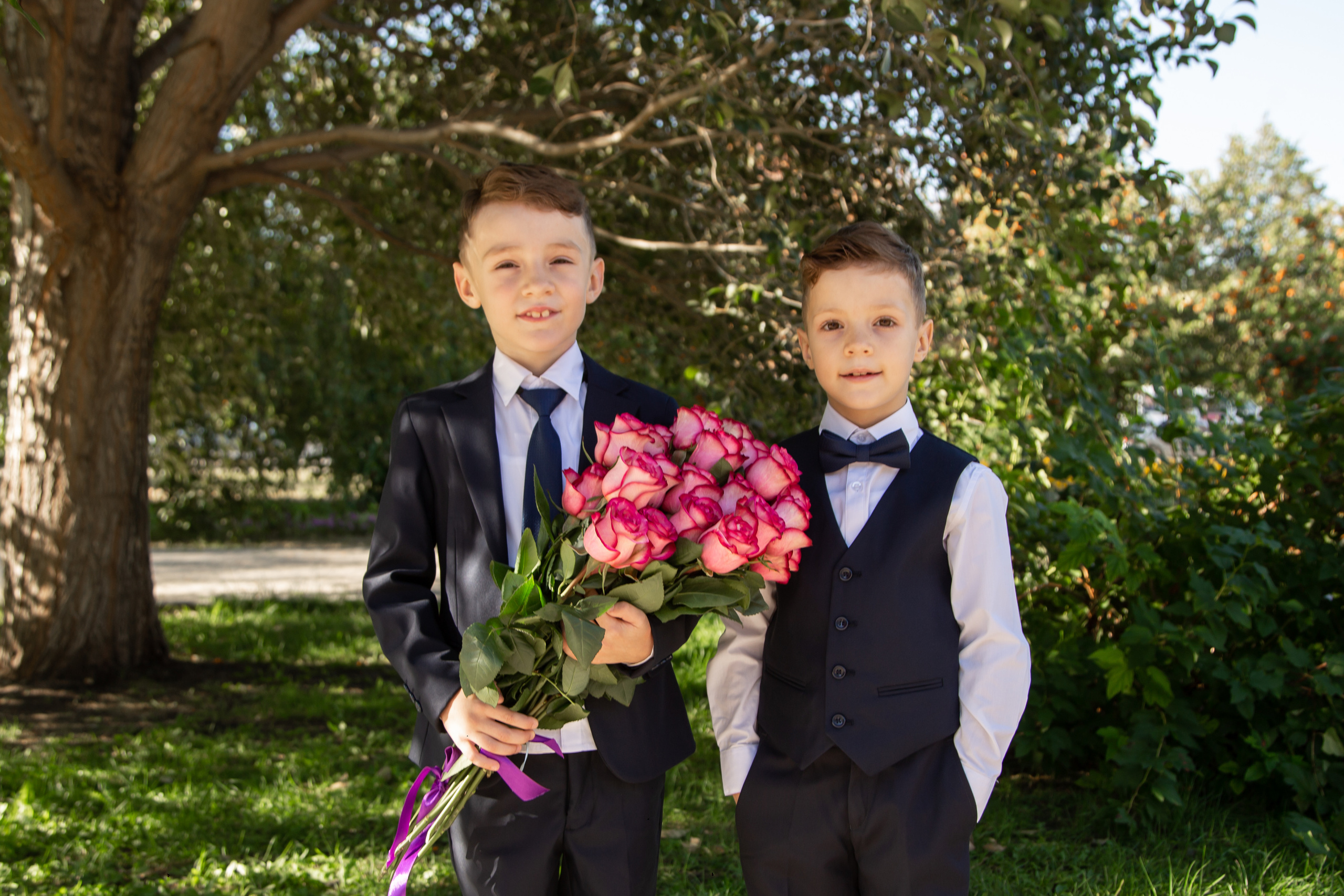 12 школа / 1Б. Фотограф в Самаре / Олеся Широнина