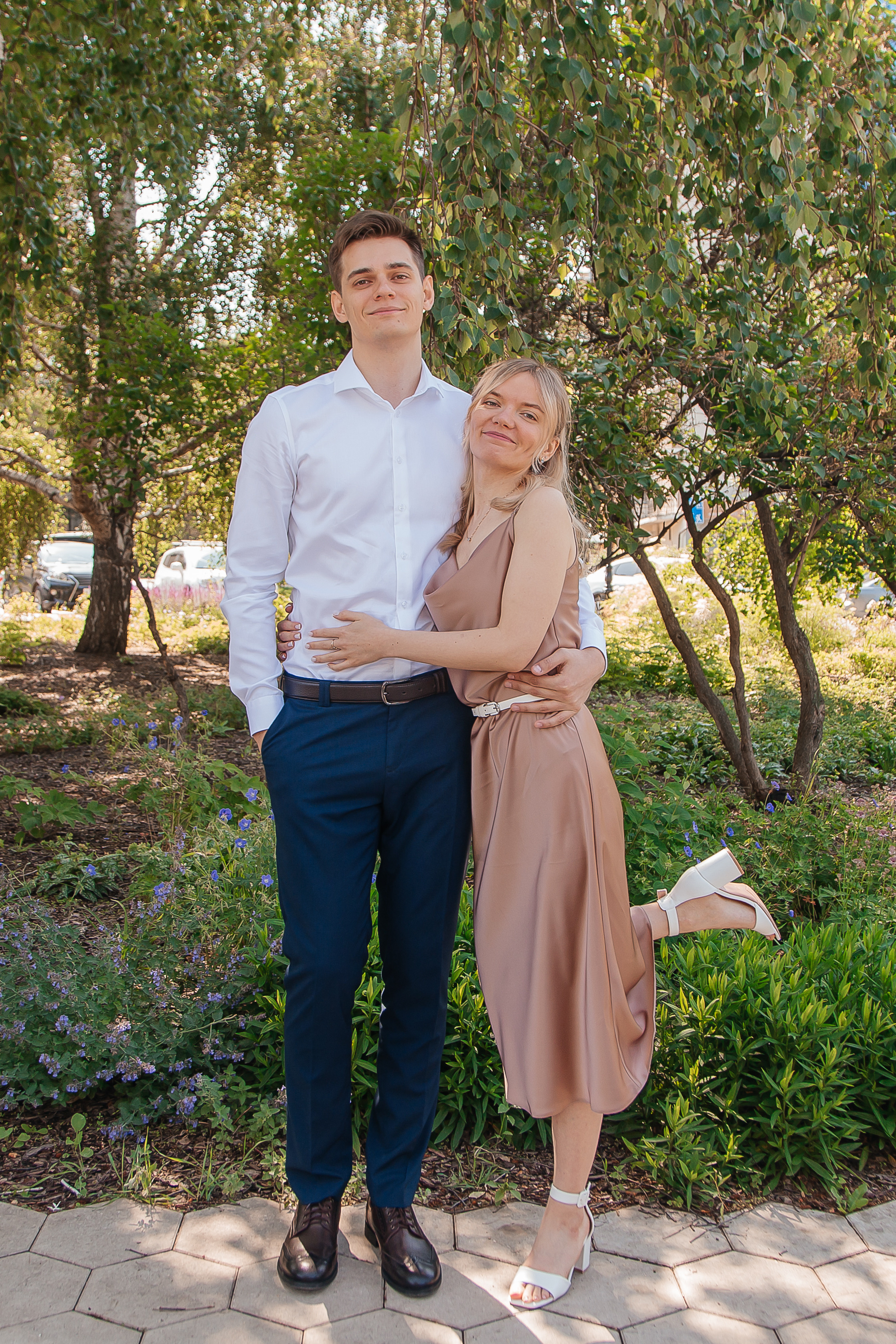 Антон и Мария. Фотограф в Самаре / Олеся Широнина