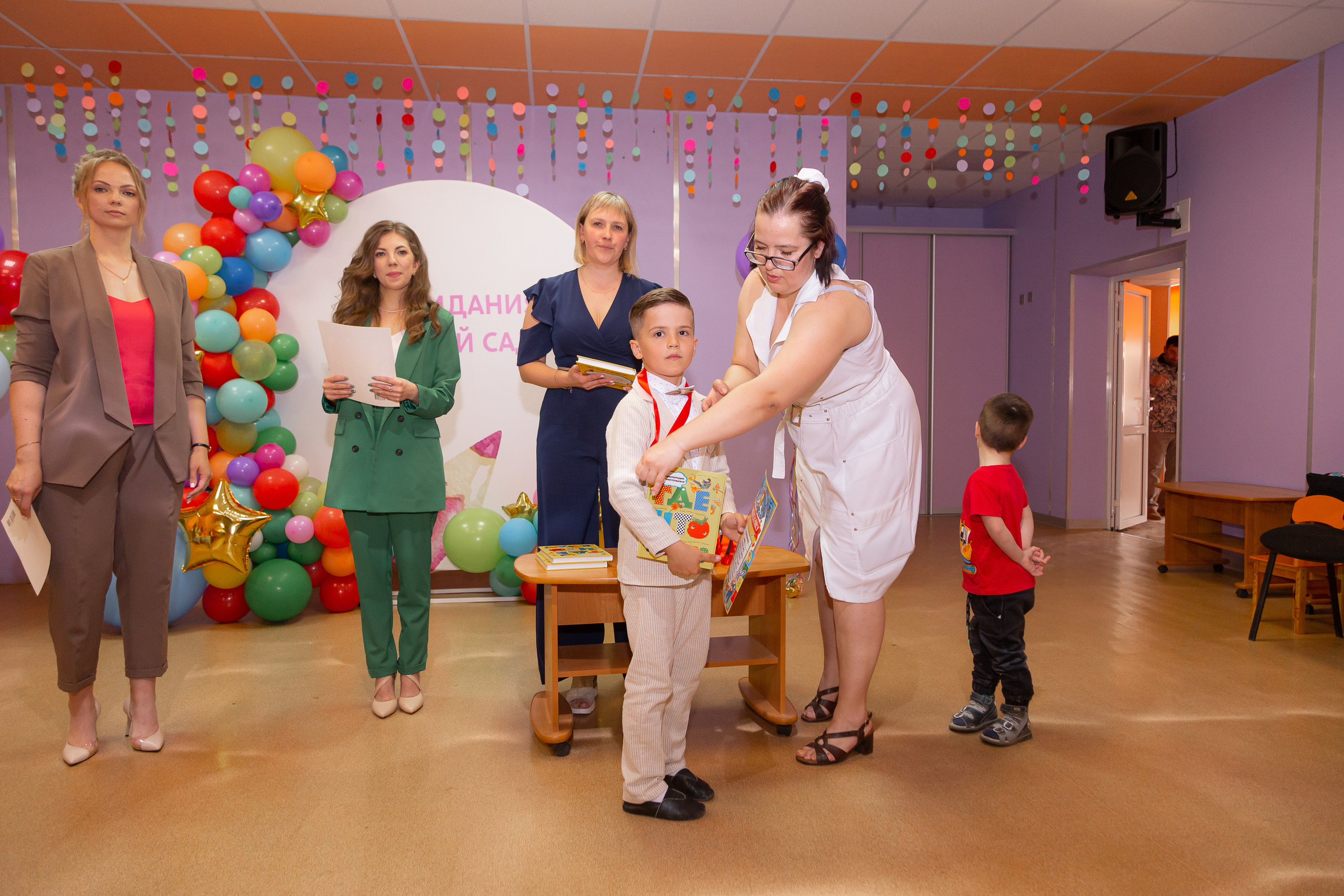 Выпускной 140 детсад. Фотограф в Самаре / Олеся Широнина