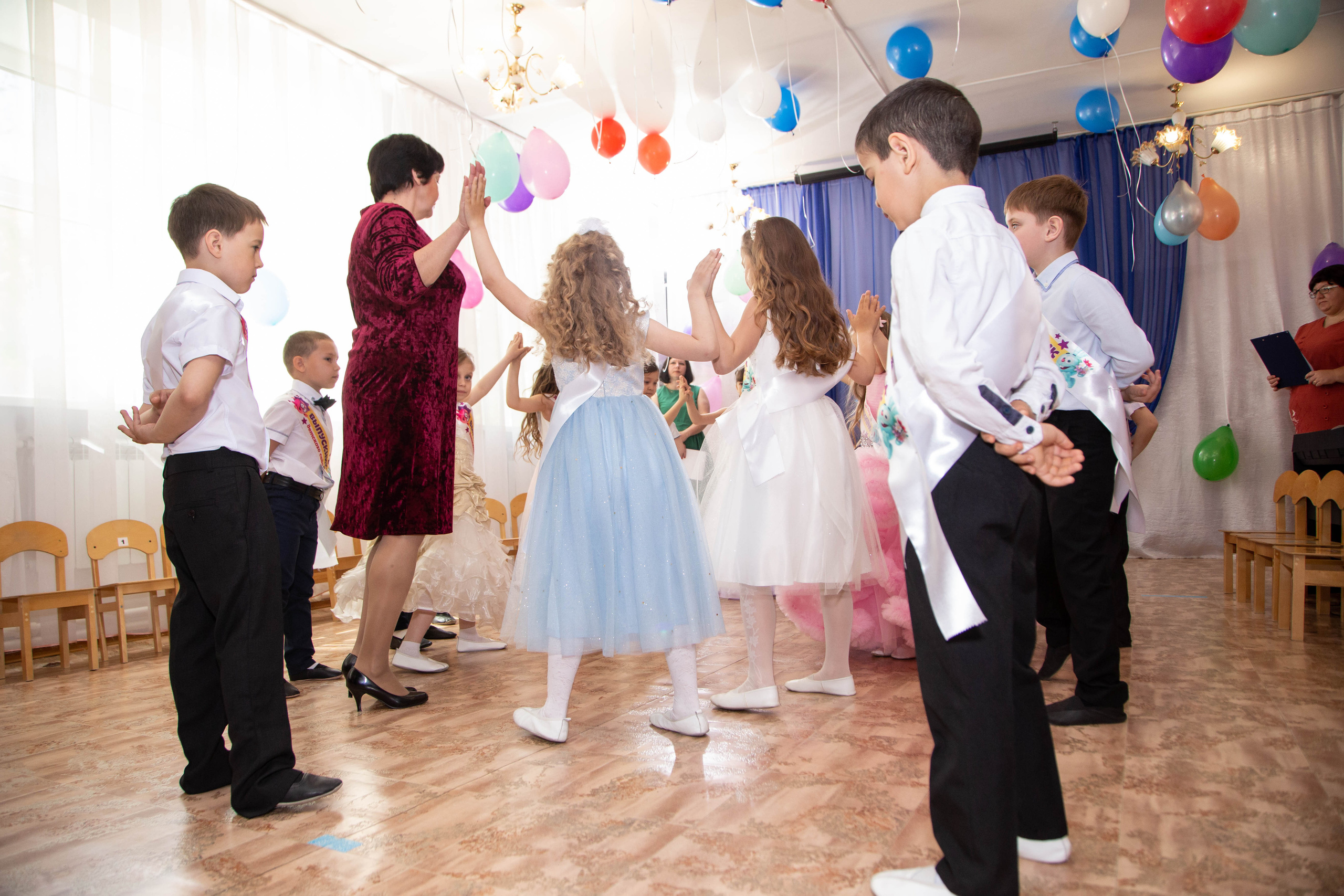 Сухая Вязовка Выпускной. Фотограф в Самаре / Олеся Широнина