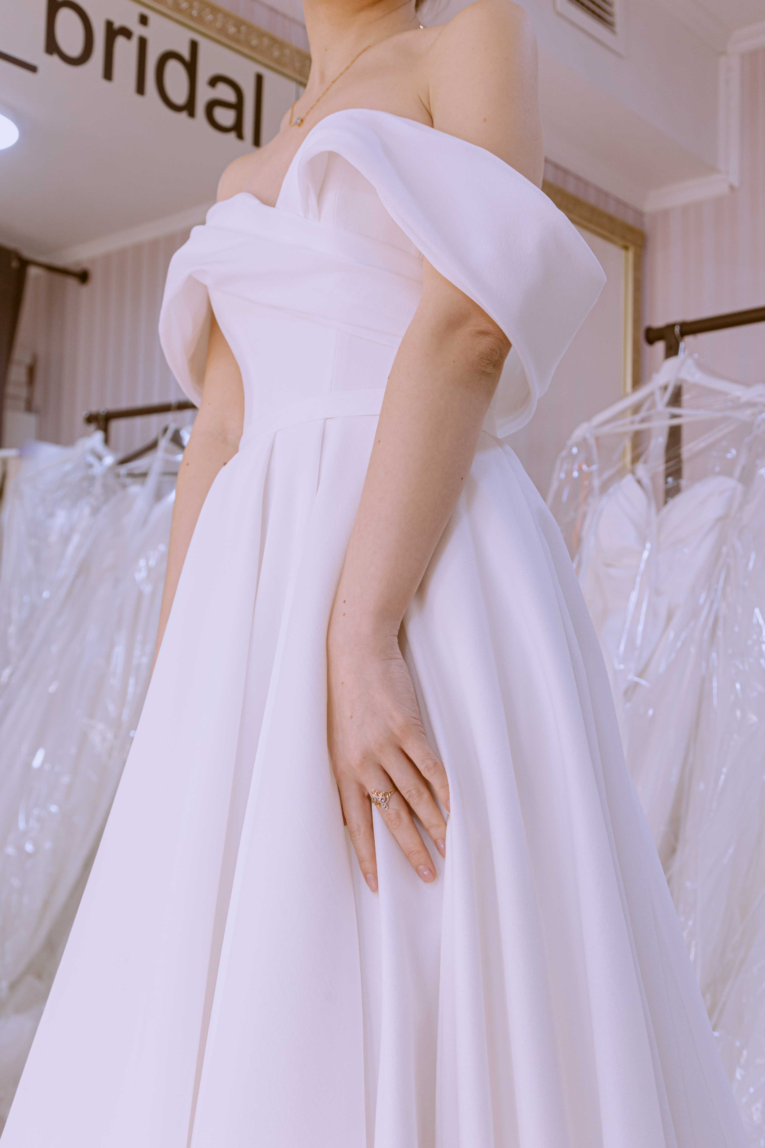 Девичник в свадебном салоне. Фотограф в Самаре / Олеся Широнина