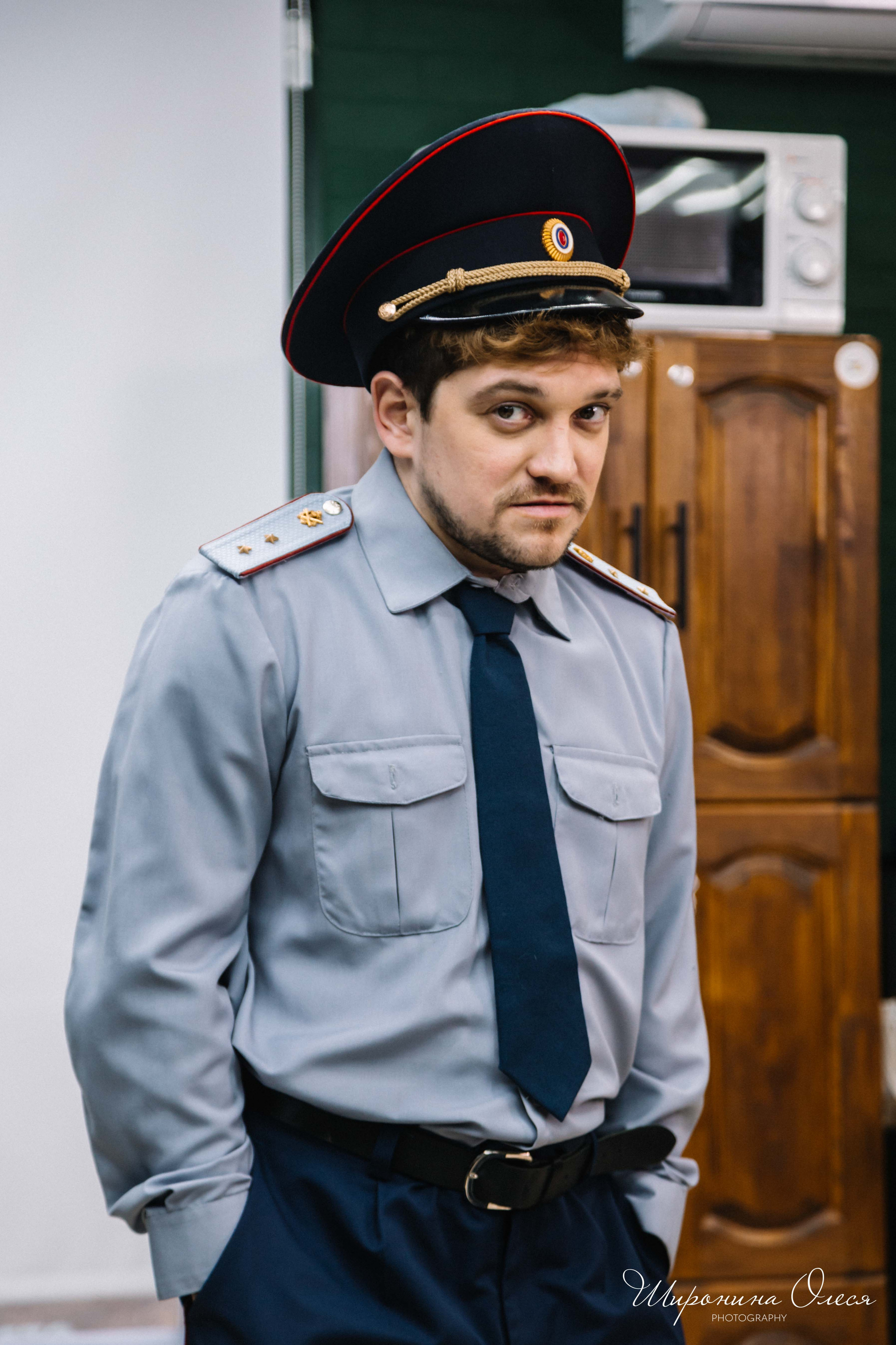 Бэкстейдж Ладно снято. Фотограф в Самаре / Олеся Широнина