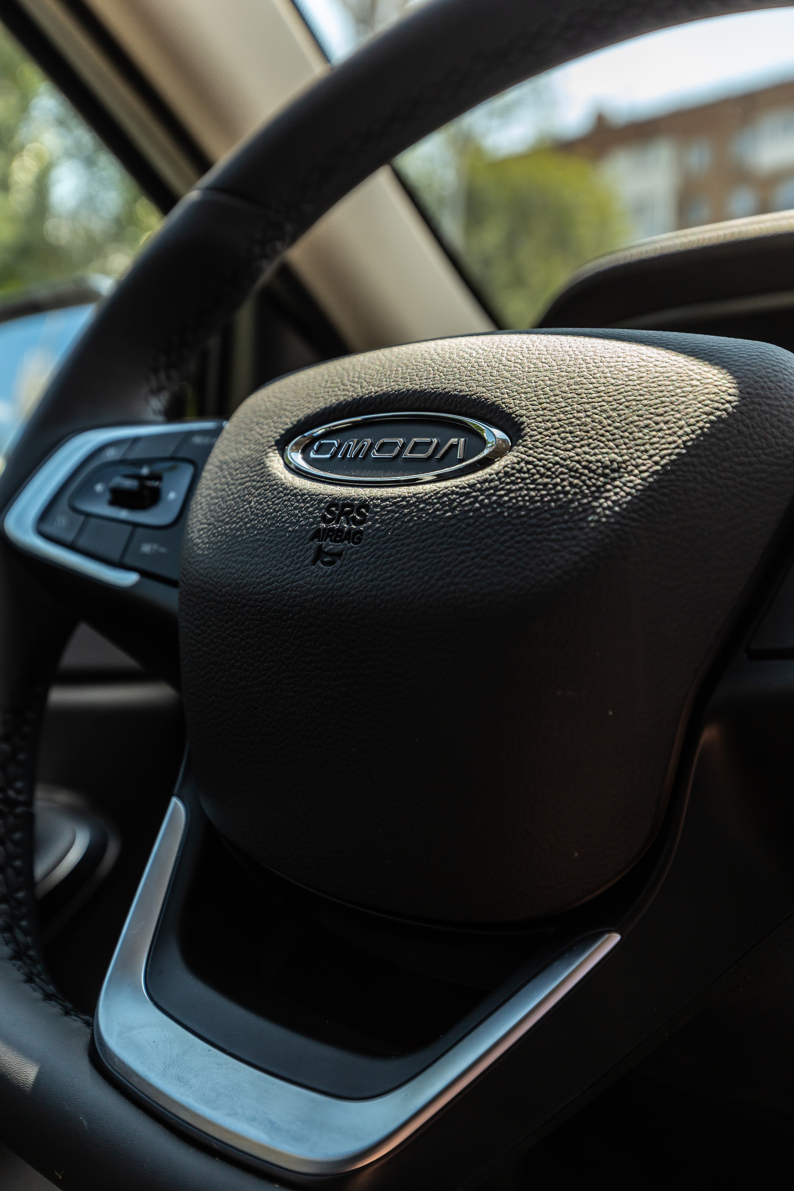 Omoda S5 1.0. Фотограф в Самаре / Олеся Широнина