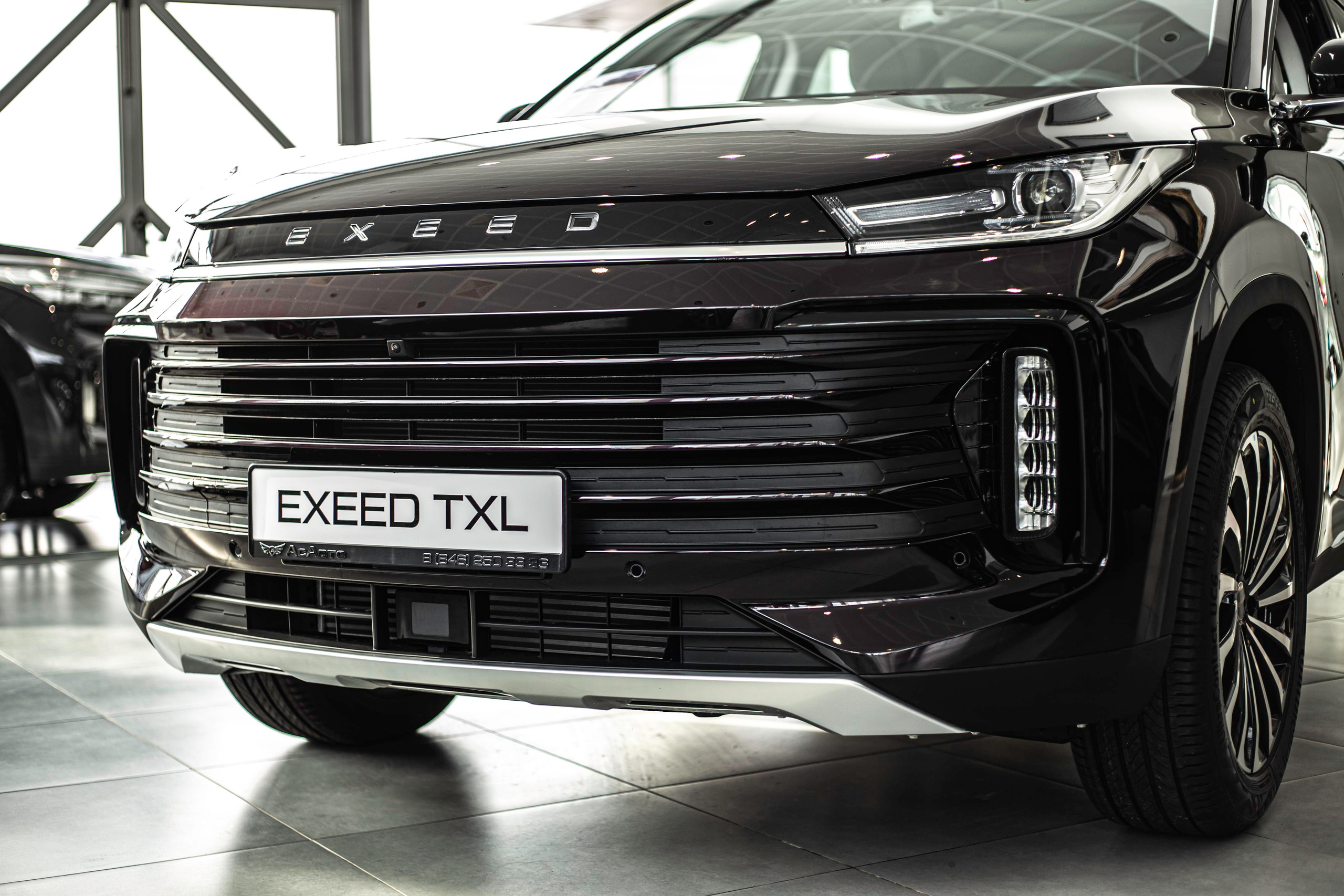 Cherry Exeed VX. Фотограф в Самаре / Олеся Широнина