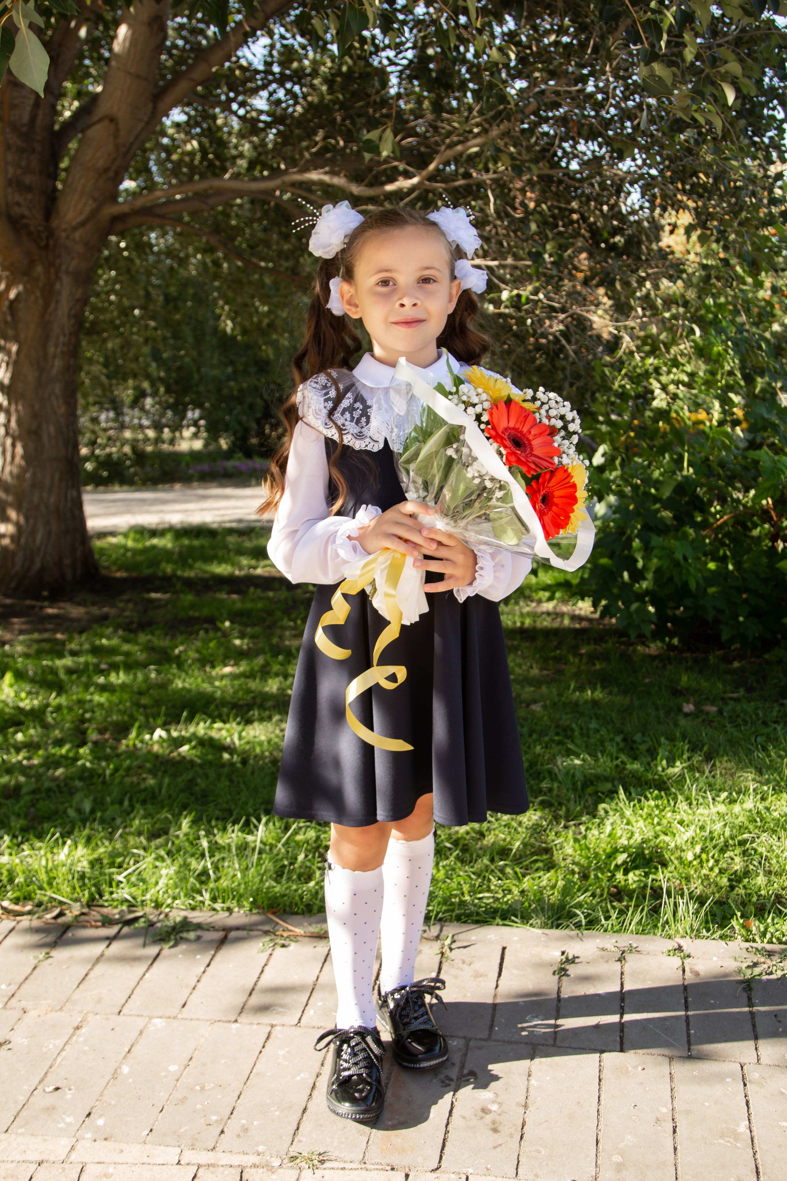 12 школа / 1Б. Фотограф в Самаре / Олеся Широнина