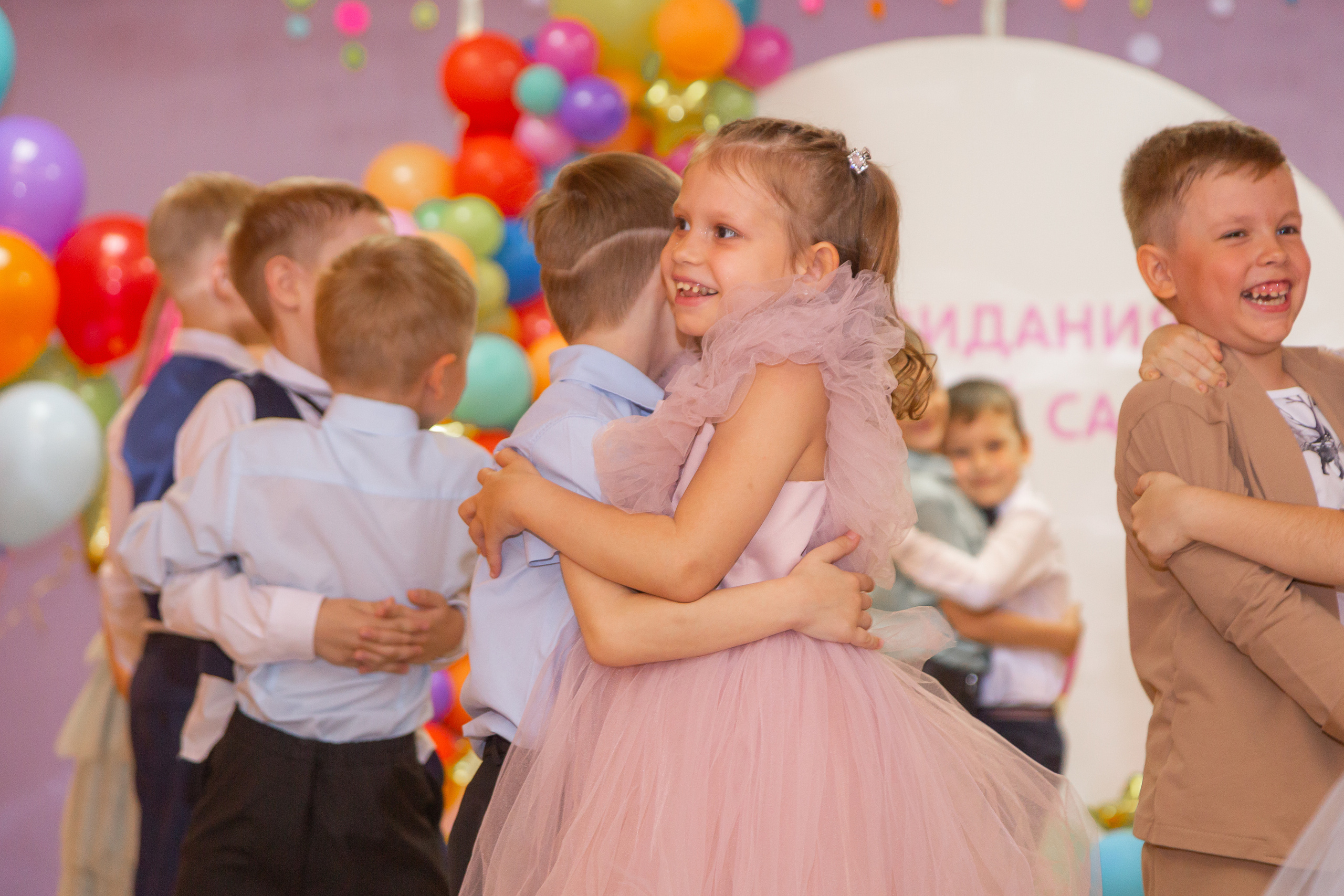 Выпускной 140 детсад. Фотограф в Самаре / Олеся Широнина