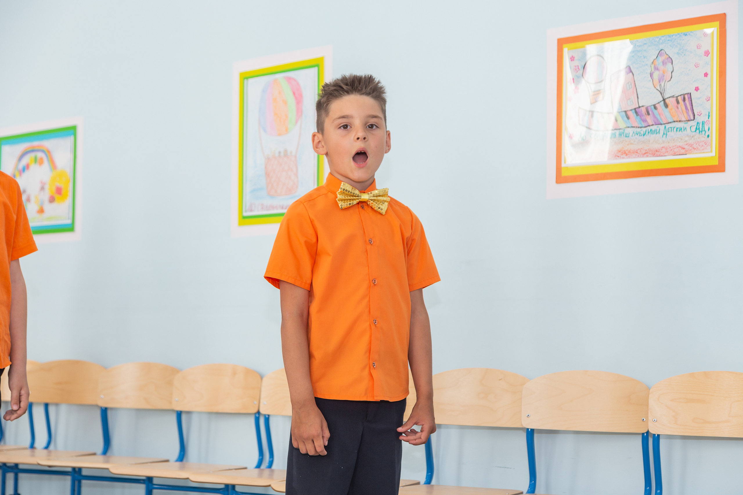 Выпускной в саду. Фотограф в Самаре / Олеся Широнина