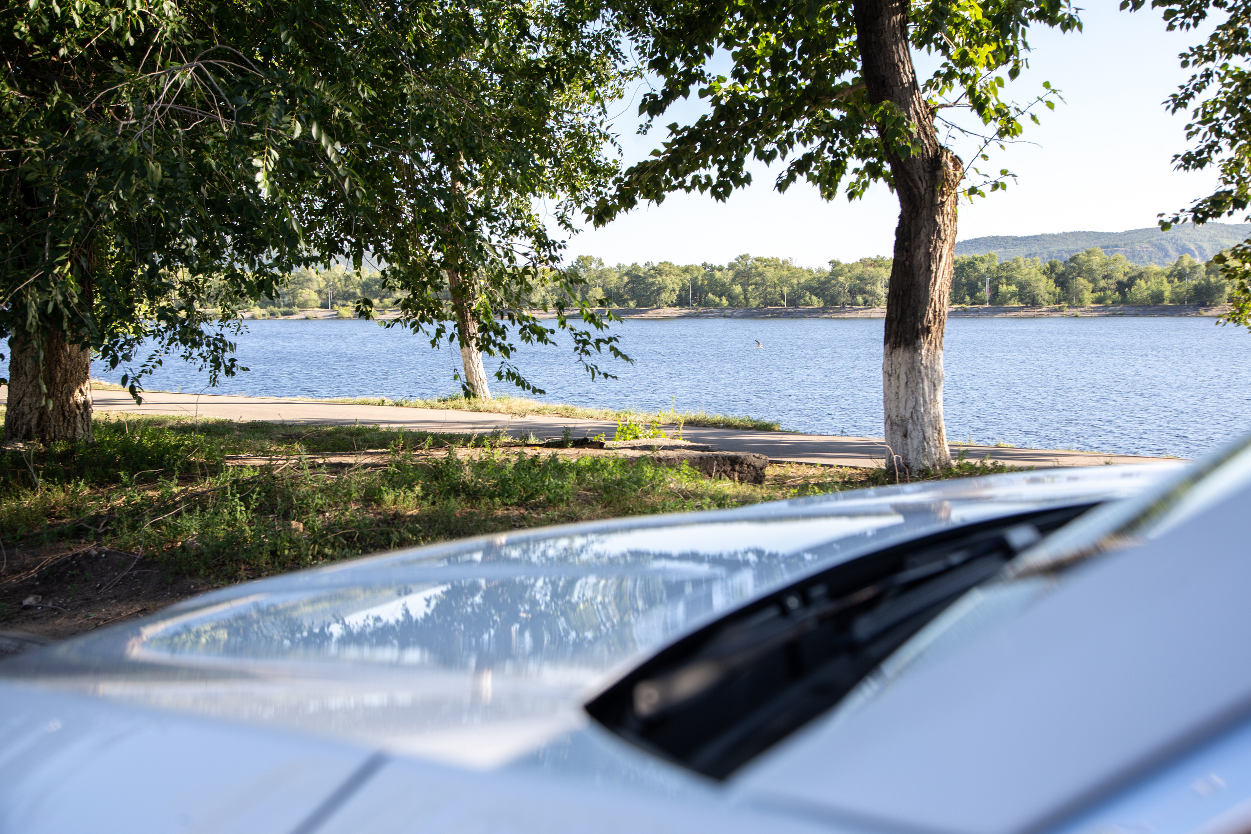 Cherry Tiggo 8. Фотограф в Самаре / Олеся Широнина