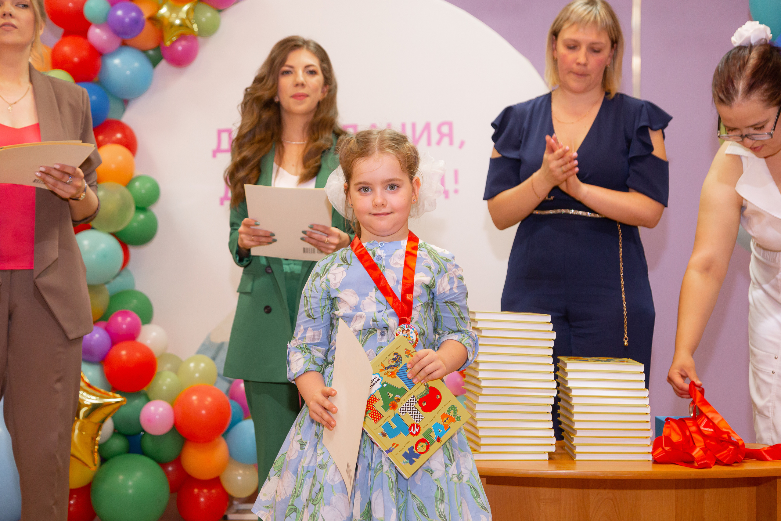 Выпускной 140 детсад. Фотограф в Самаре / Олеся Широнина