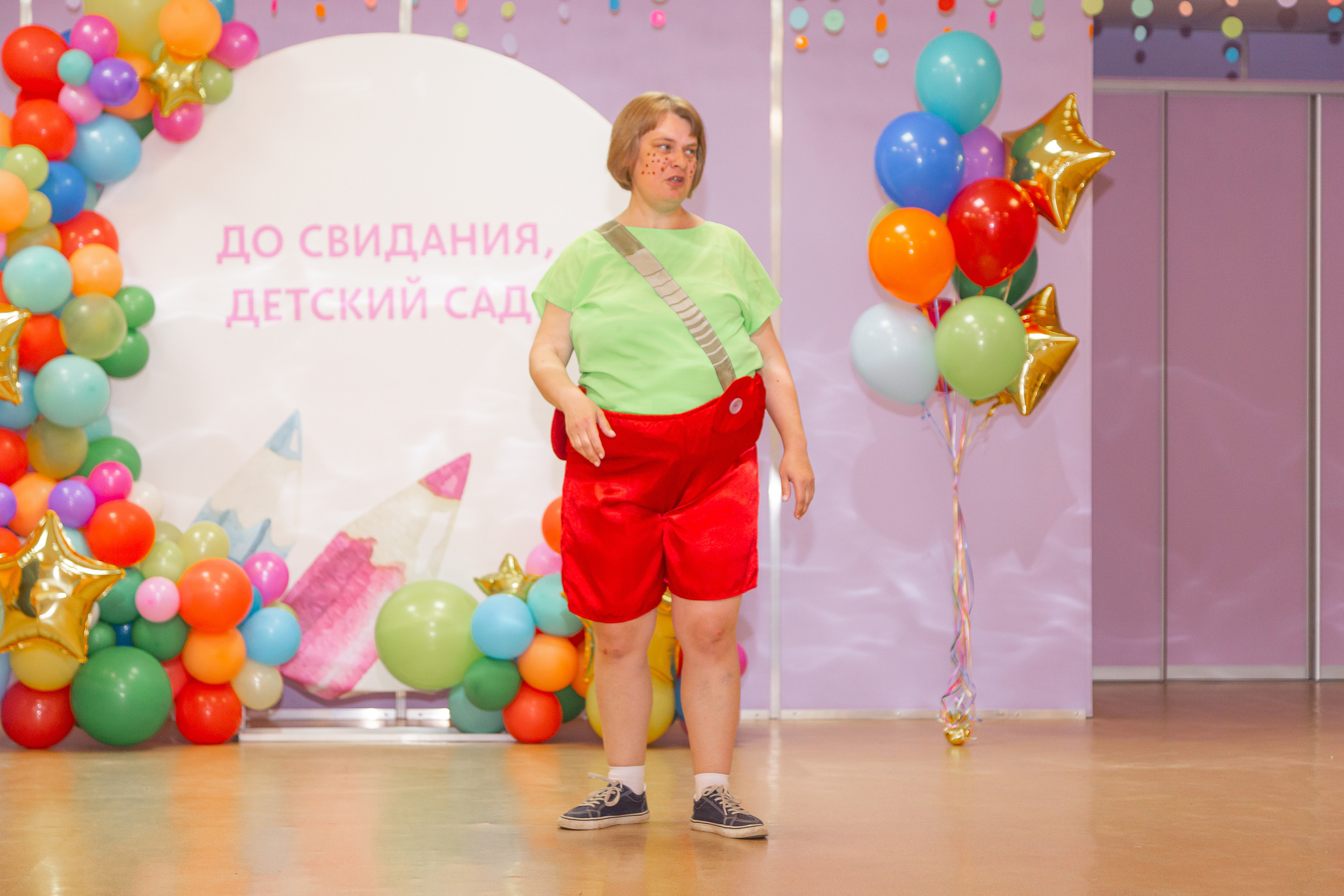 Выпускной 140 детсад. Фотограф в Самаре / Олеся Широнина